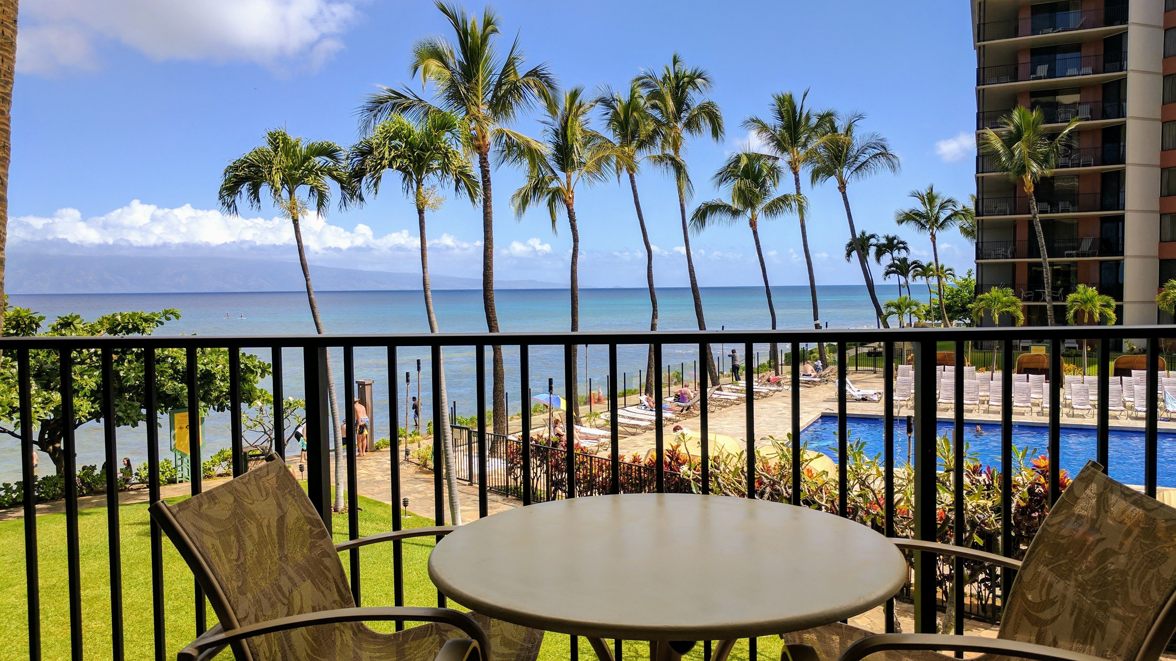 Kaanapali Shores