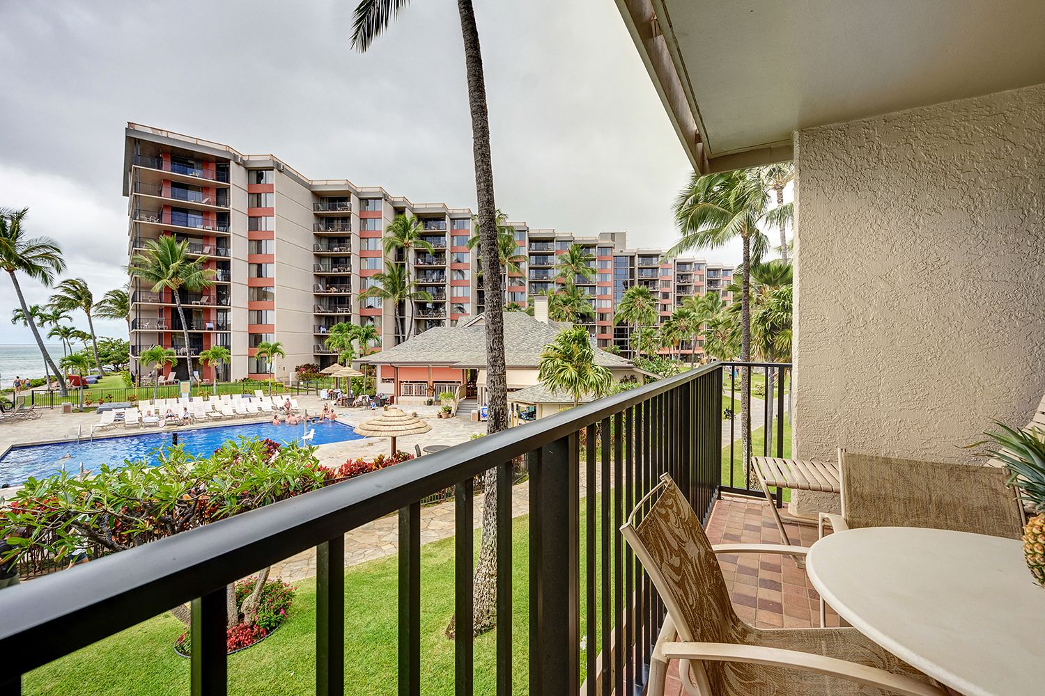Kaanapali Shores