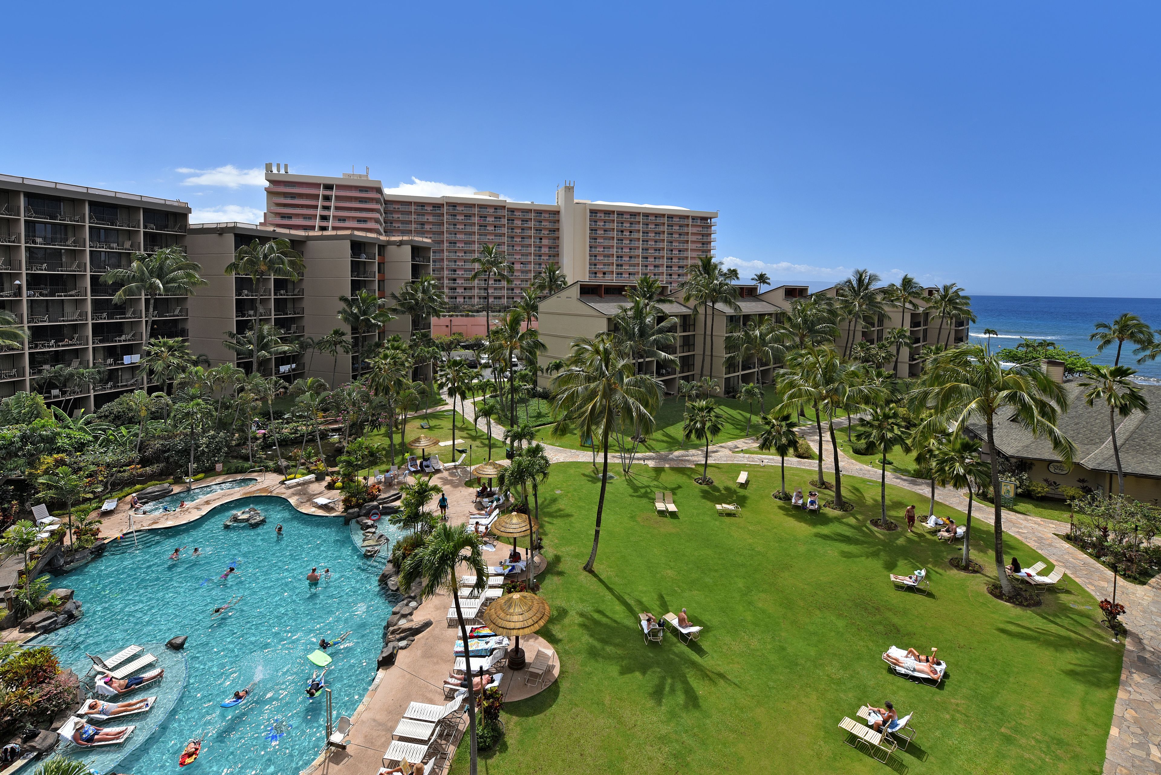 Kaanapali Shores