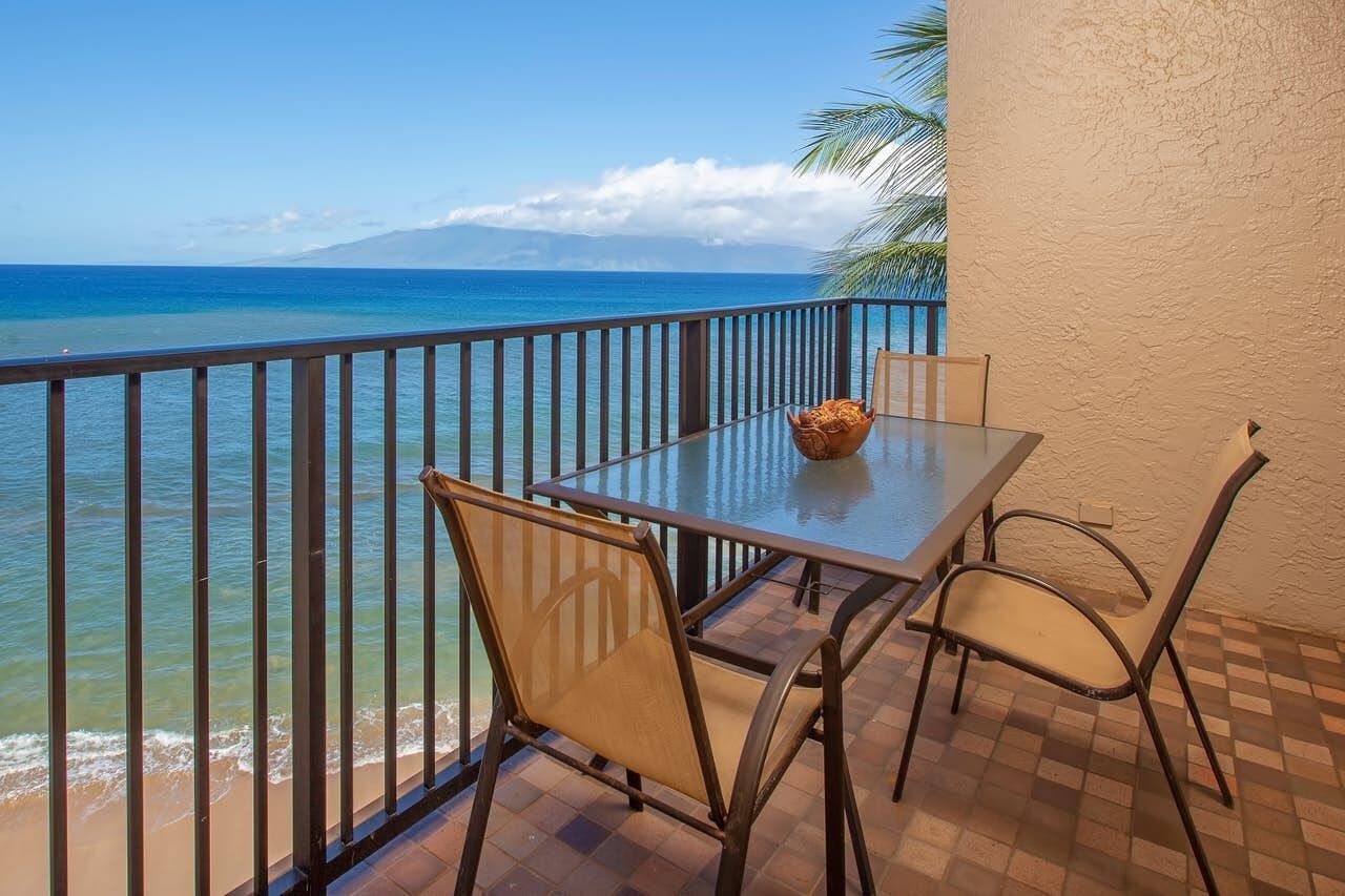 Kaanapali Shores