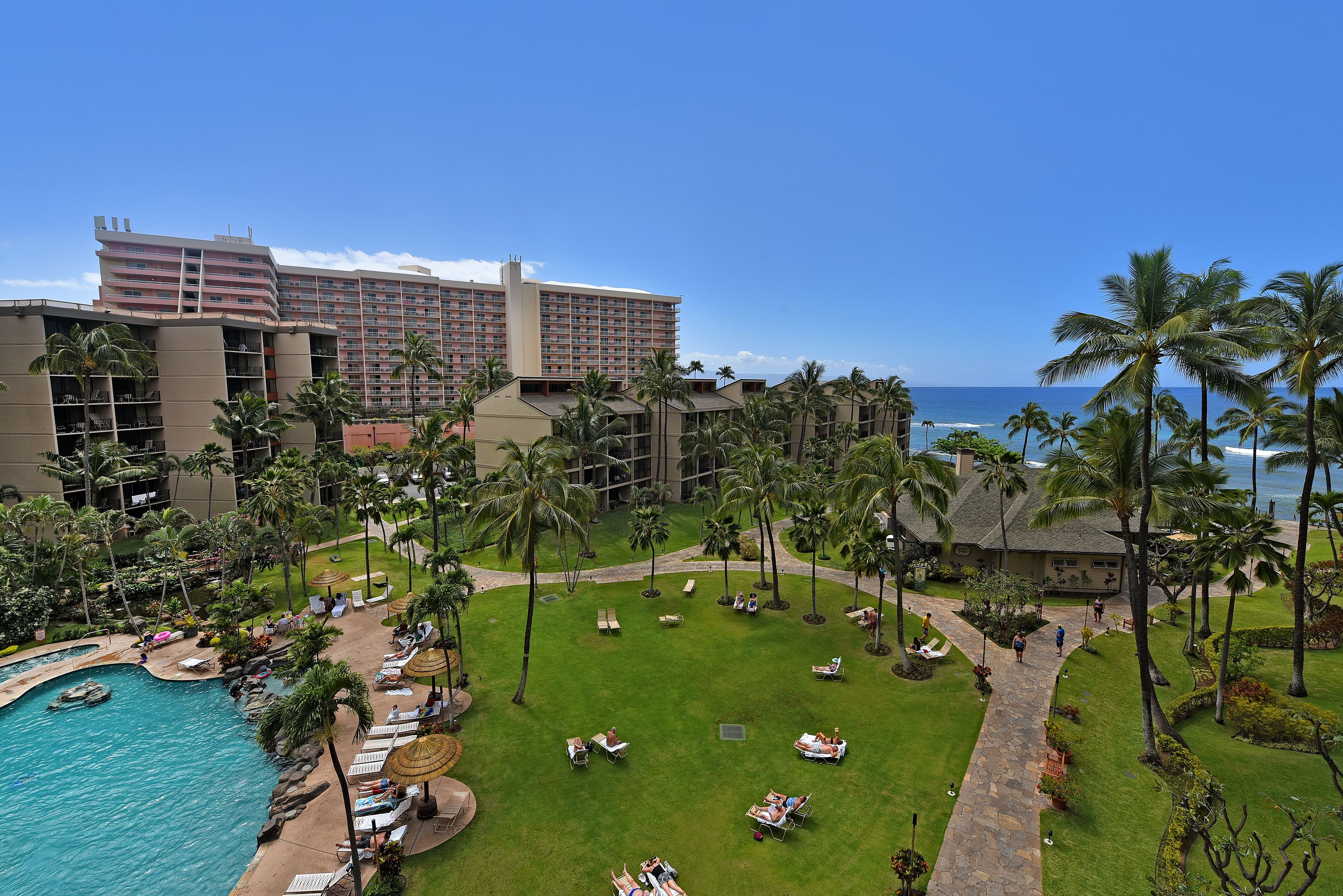 Kaanapali Shores