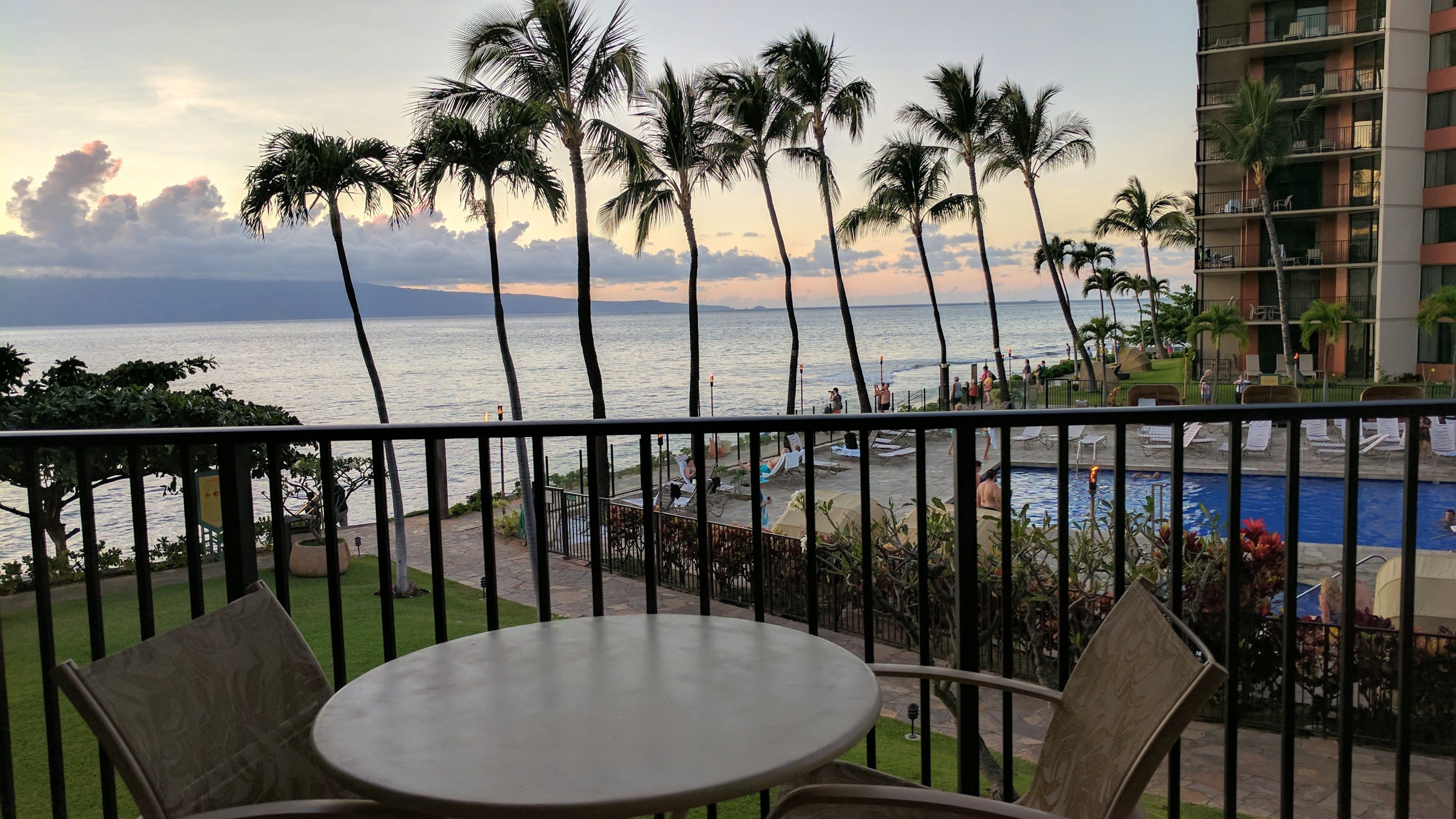 Kaanapali Shores