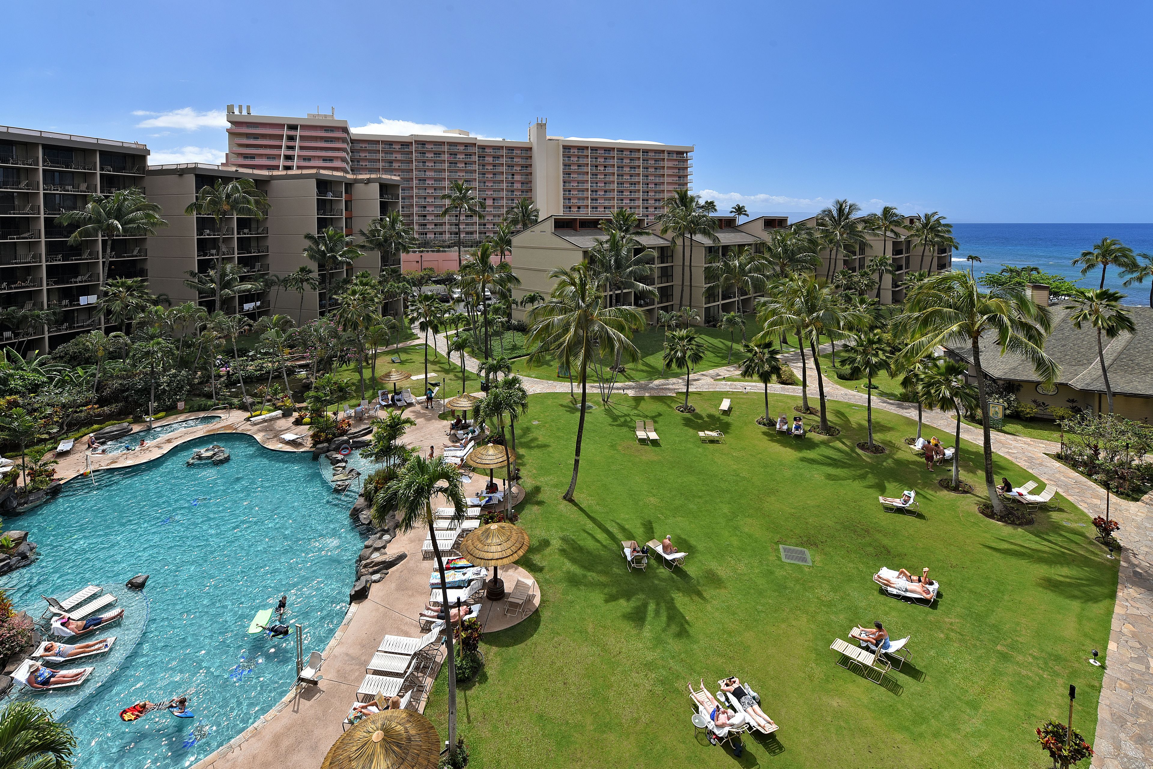 Kaanapali Shores