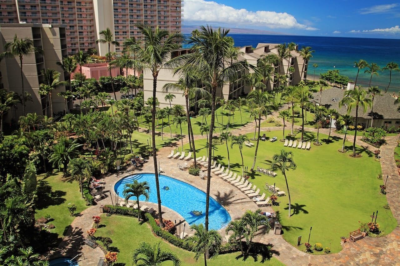 Kaanapali Shores