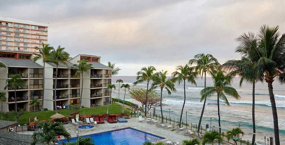 Kaanapali Shores