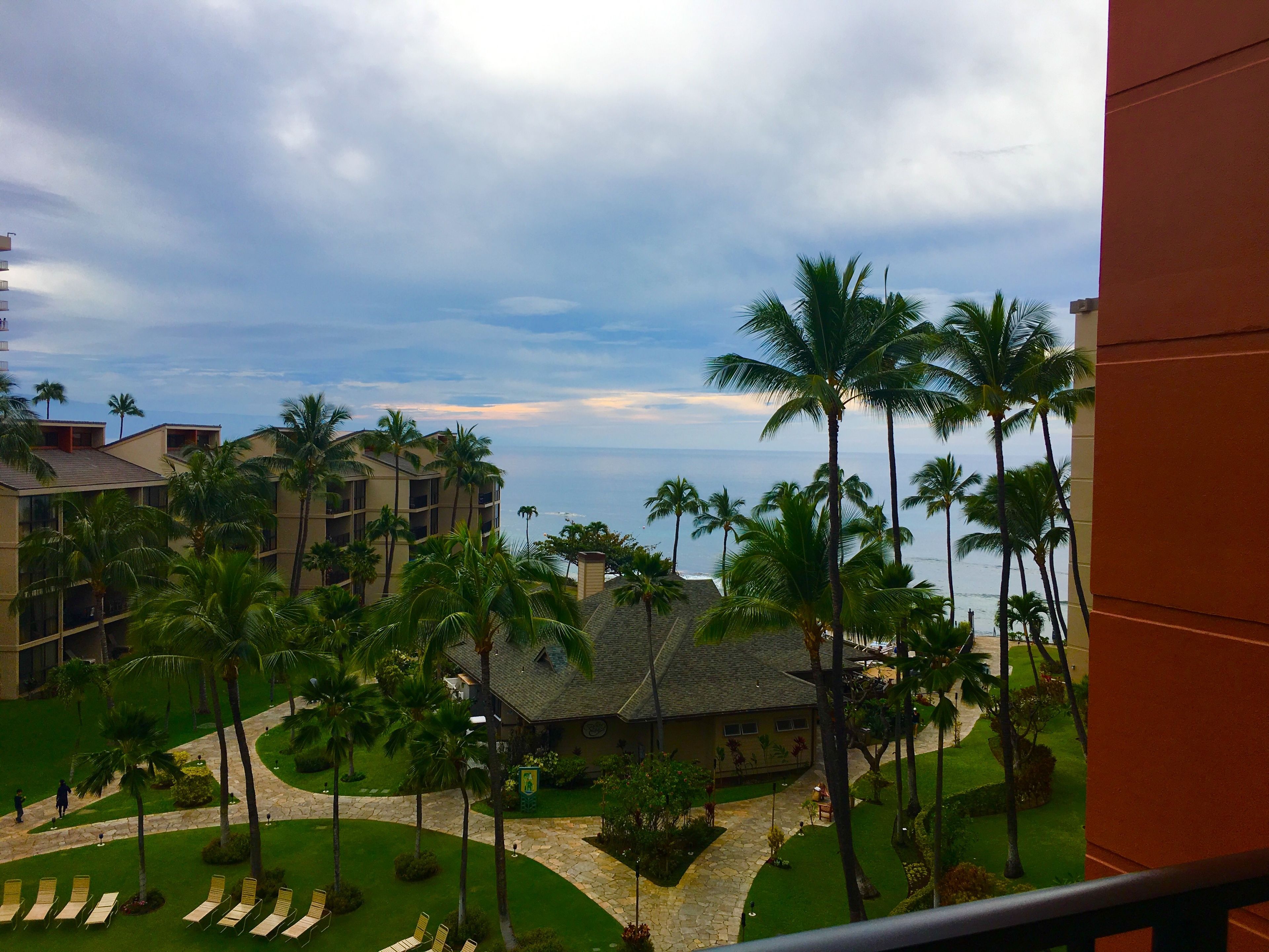 Kaanapali Shores