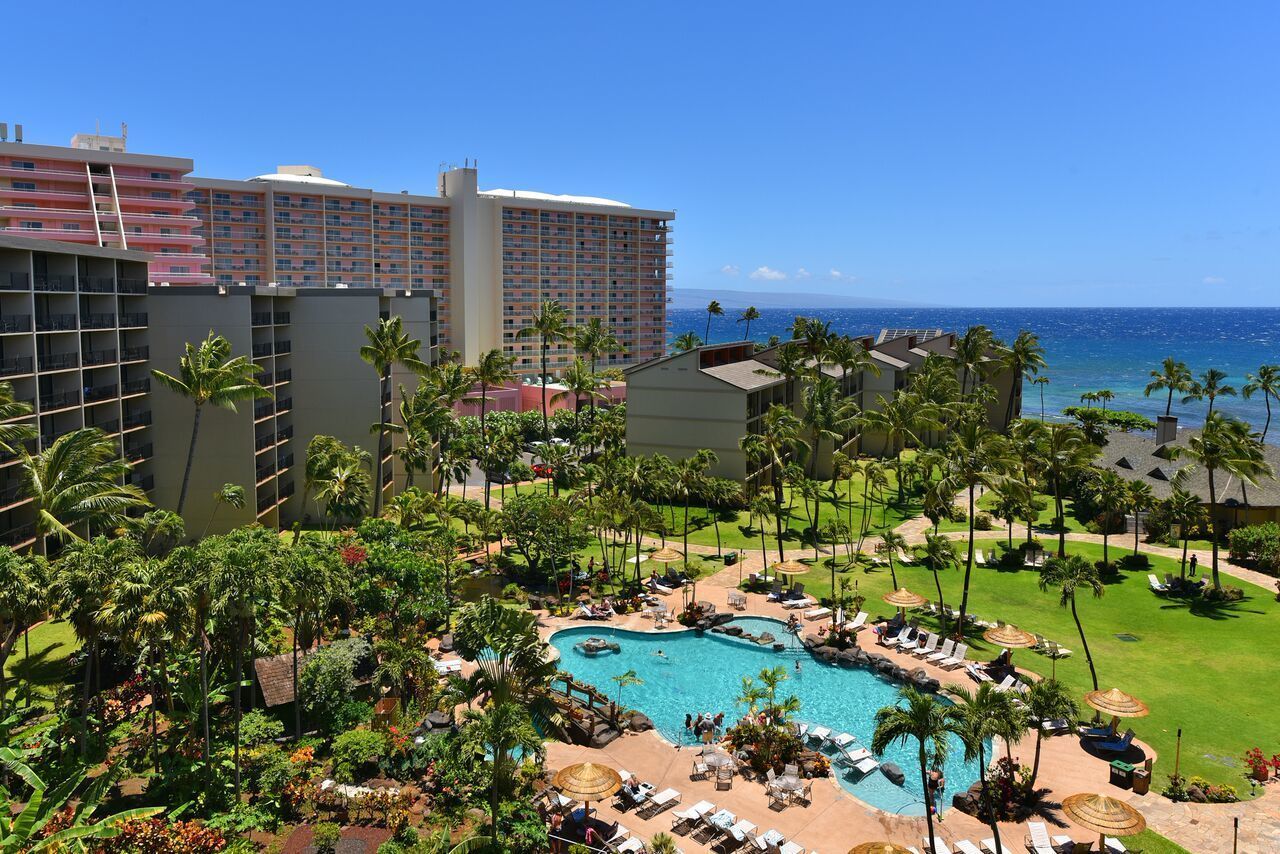 Kaanapali Shores