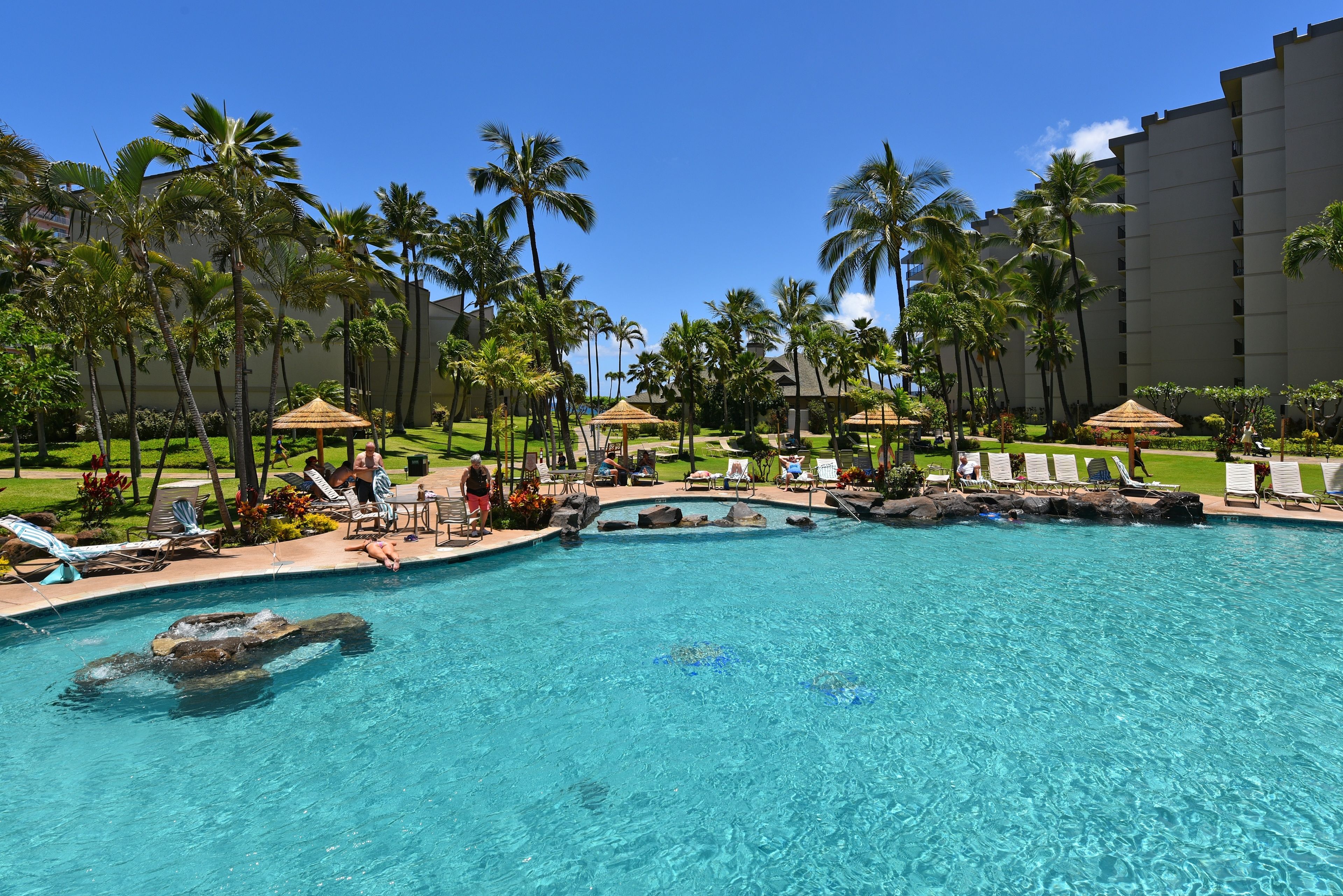 Kaanapali Shores