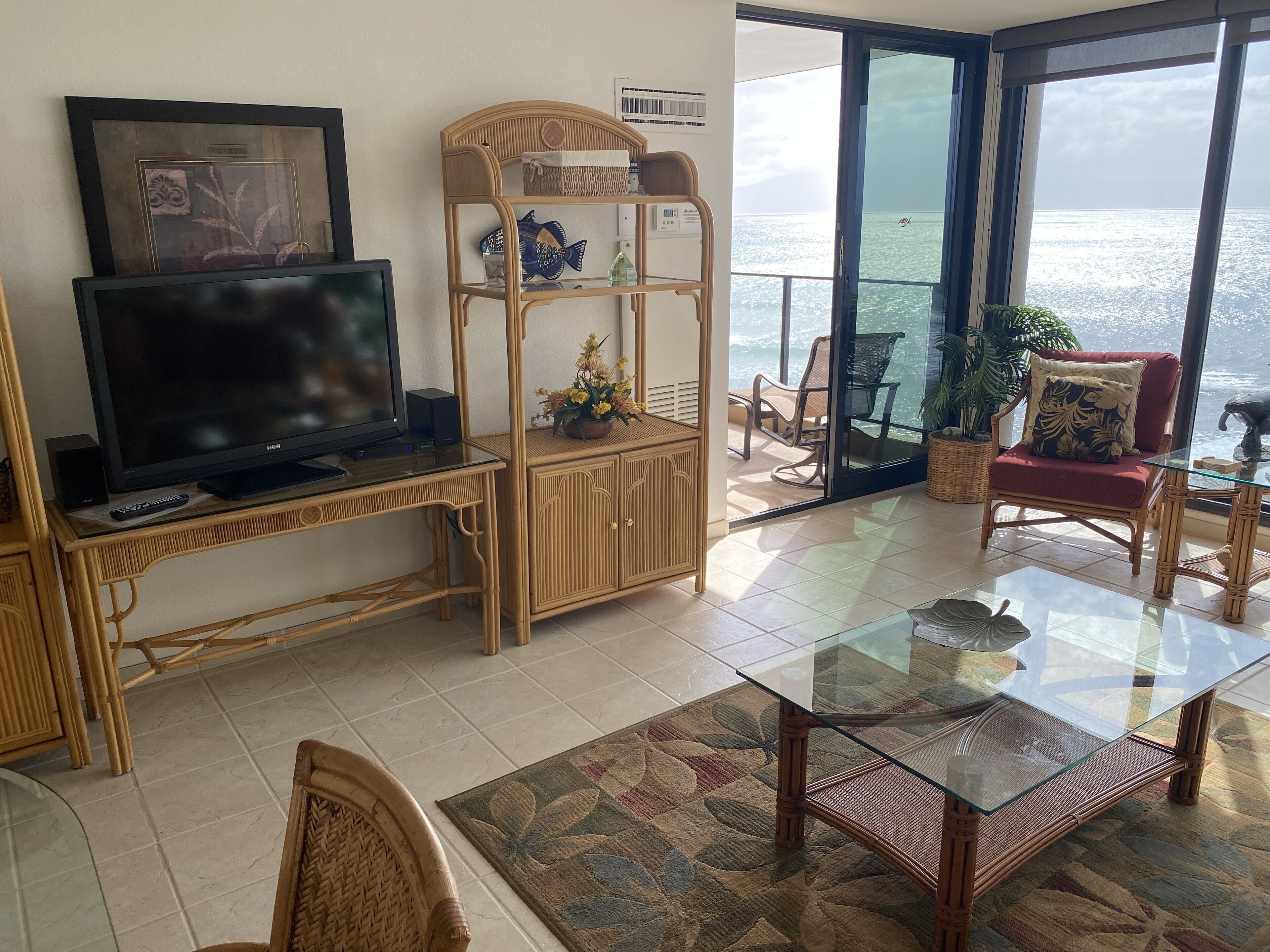 Mahana at Ka'anapali