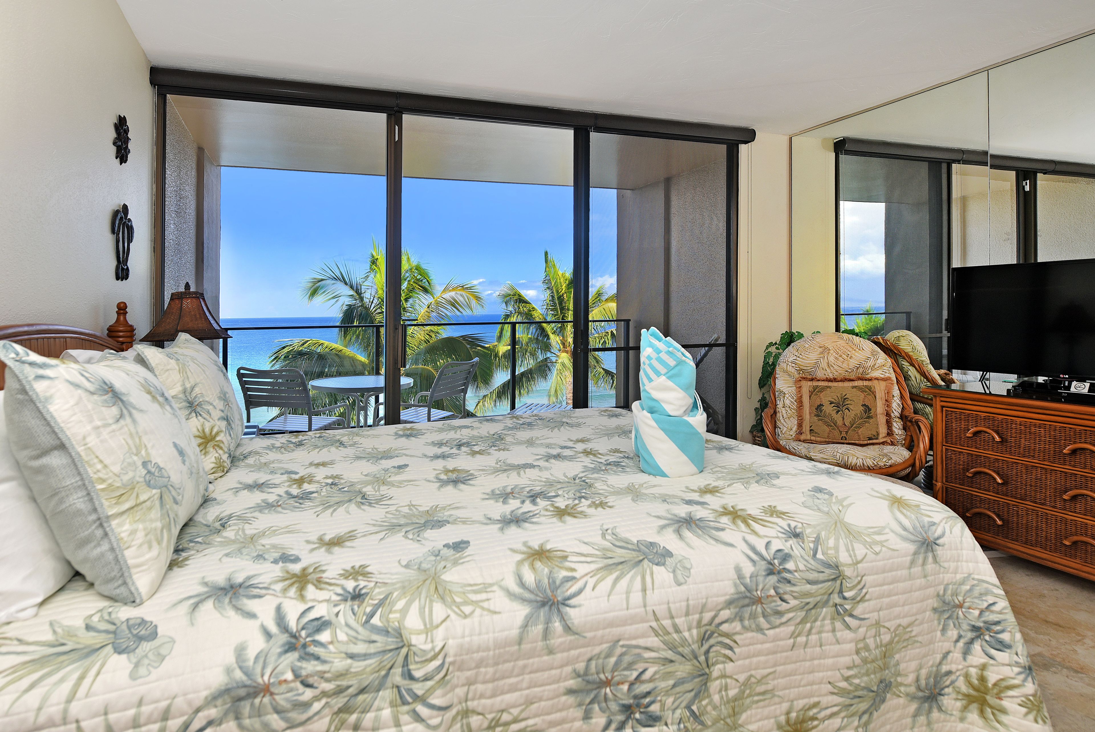 Mahana at Ka'anapali