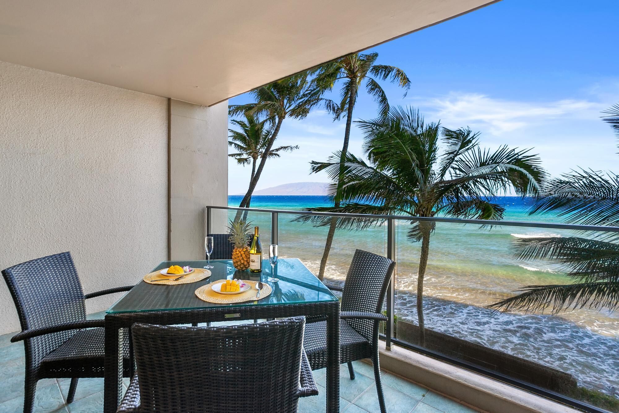 Mahana at Ka'anapali