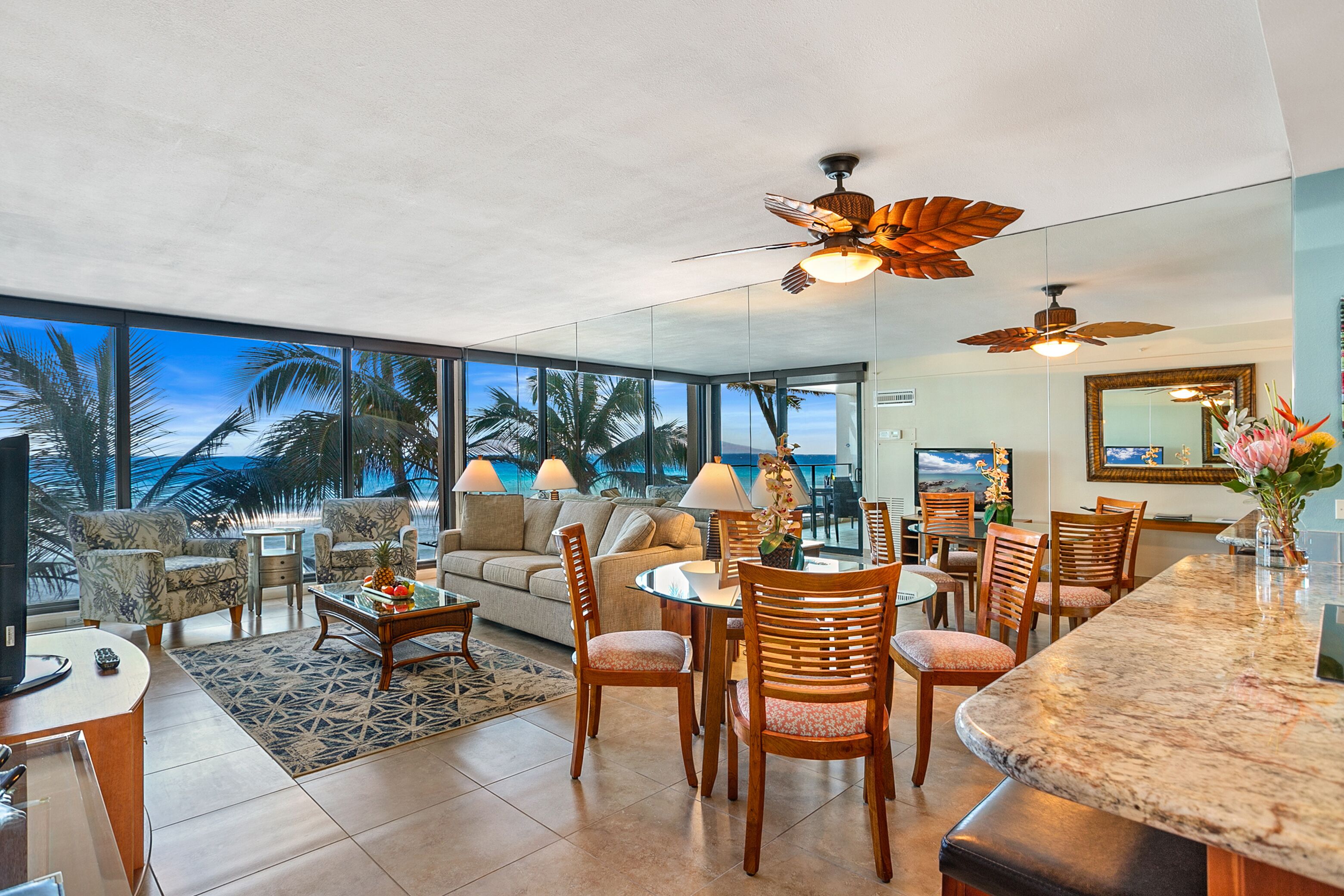 Mahana at Ka'anapali