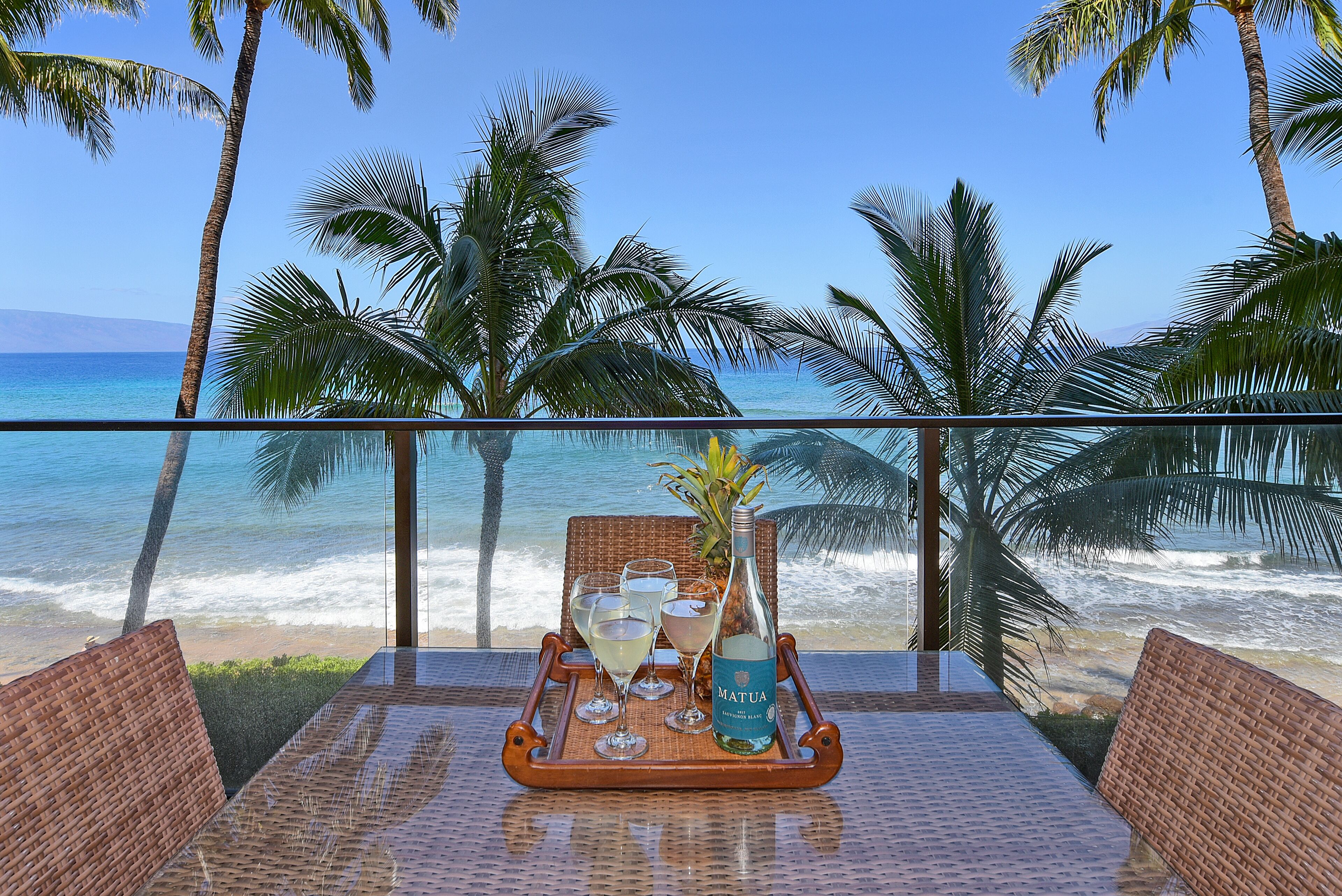 Mahana at Ka'anapali