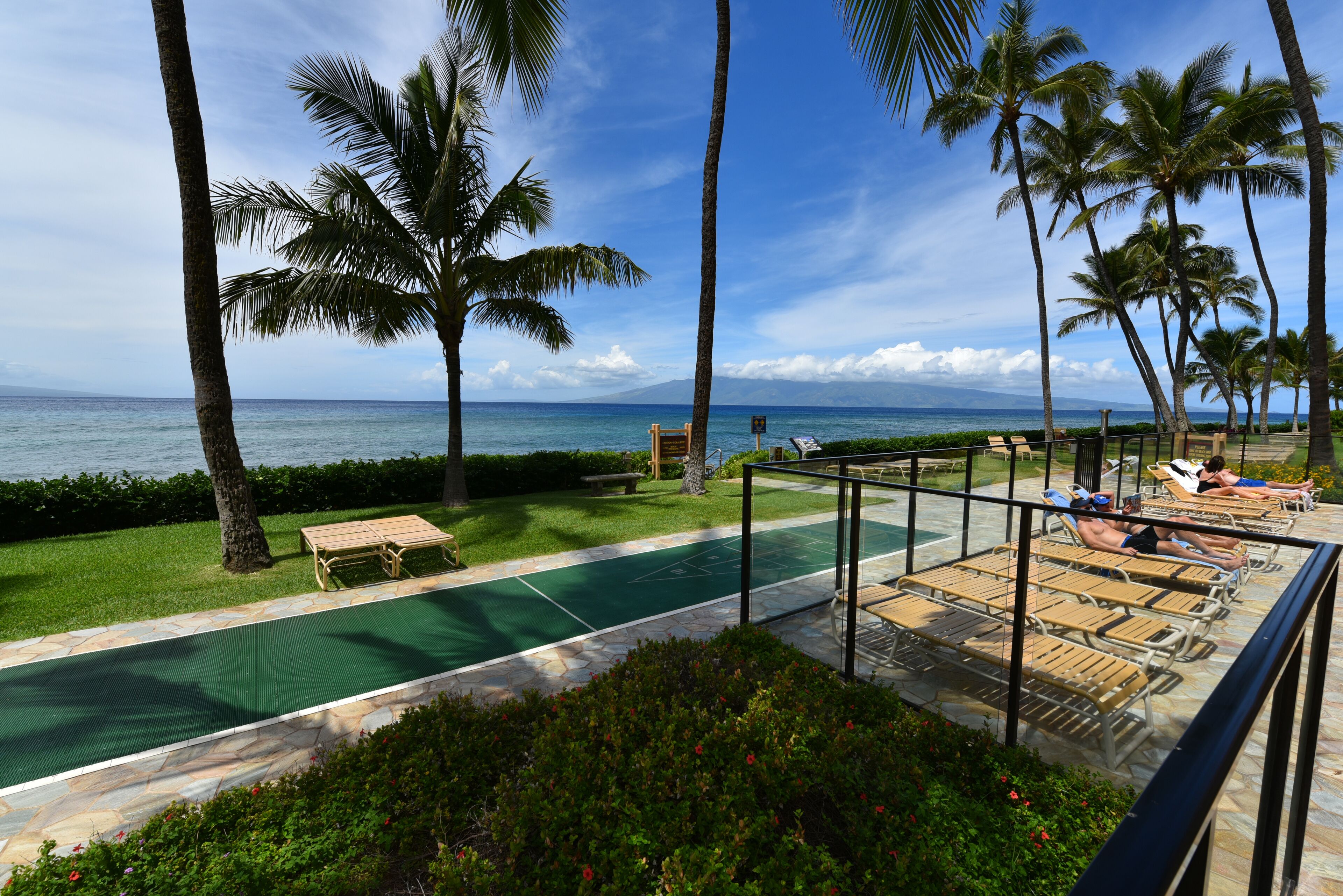 Mahana at Ka'anapali