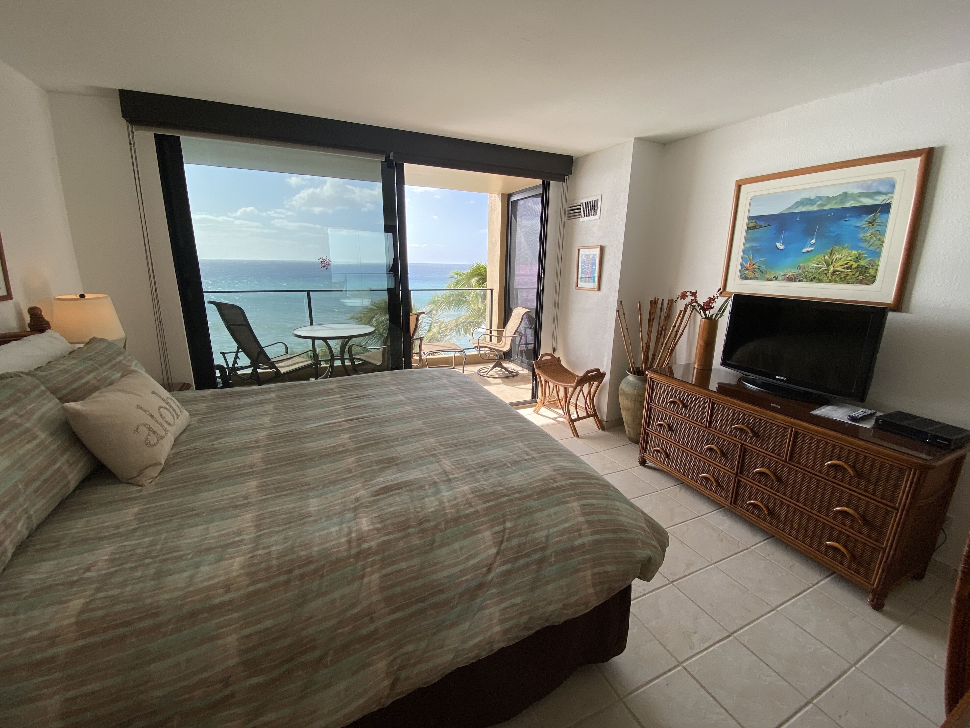 Mahana at Ka'anapali