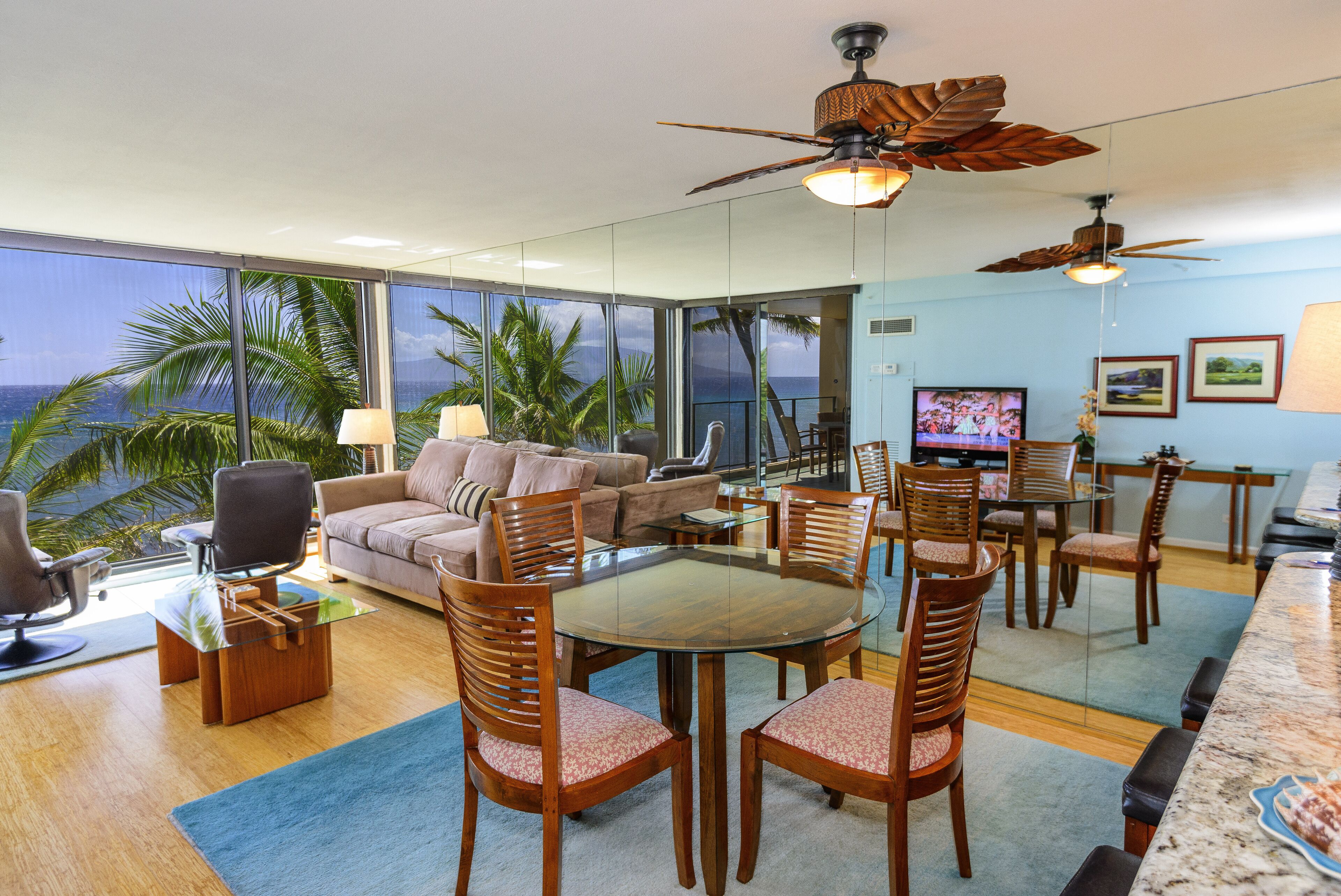 Mahana at Ka'anapali