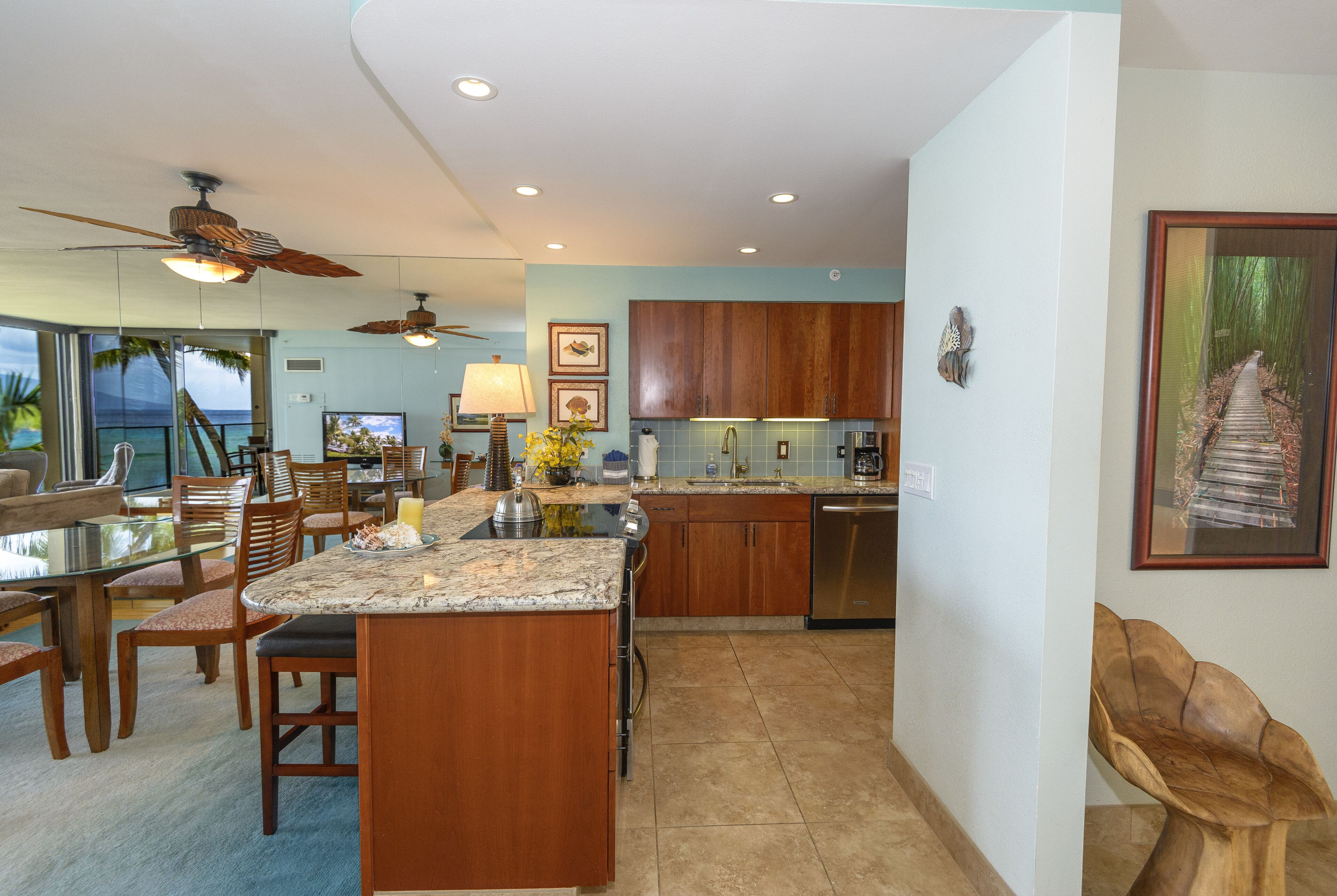 Mahana at Ka'anapali