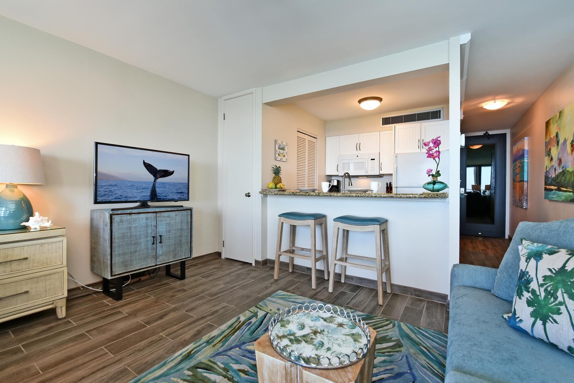 Mahana at Ka'anapali