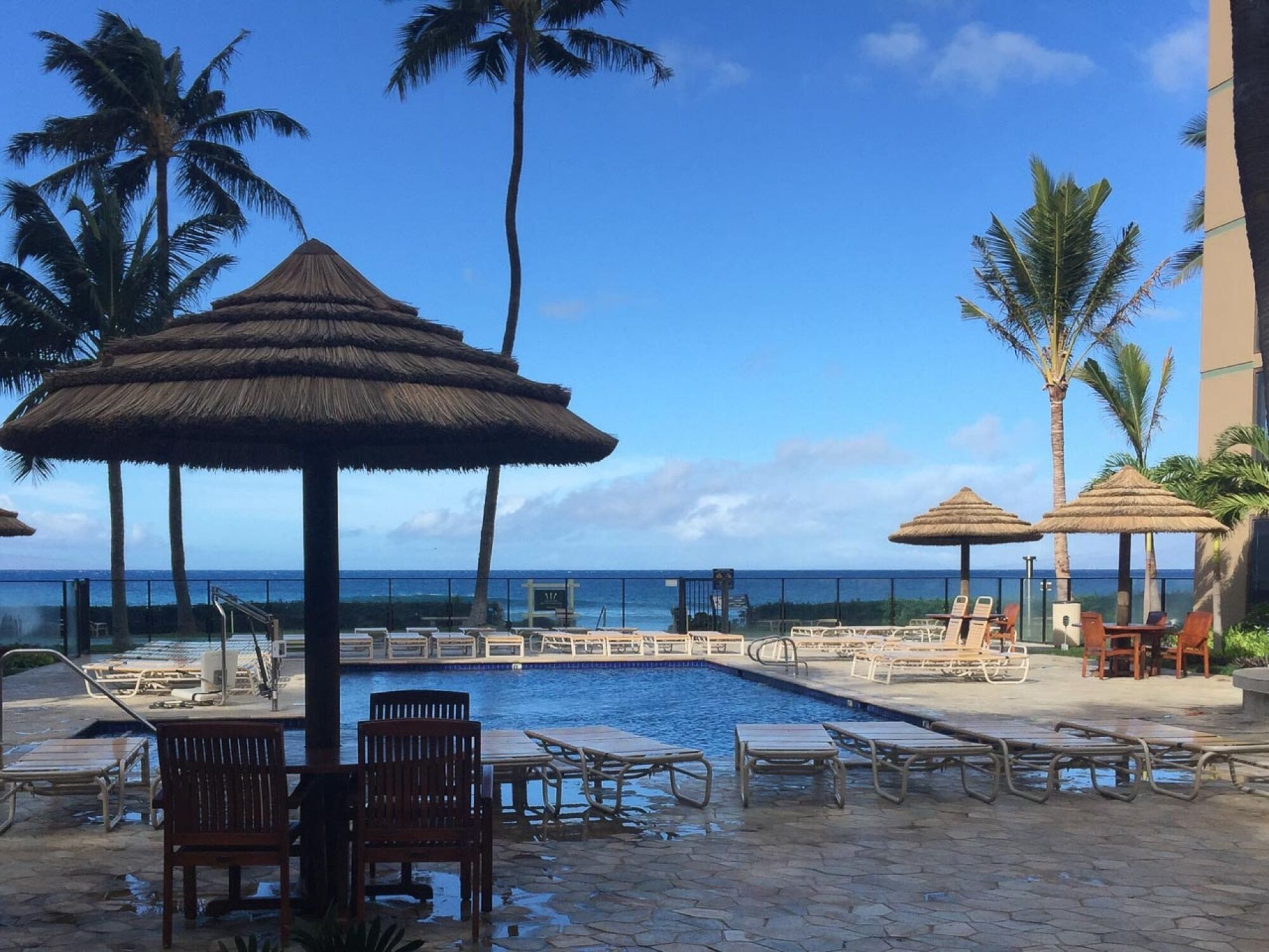 Mahana at Ka'anapali