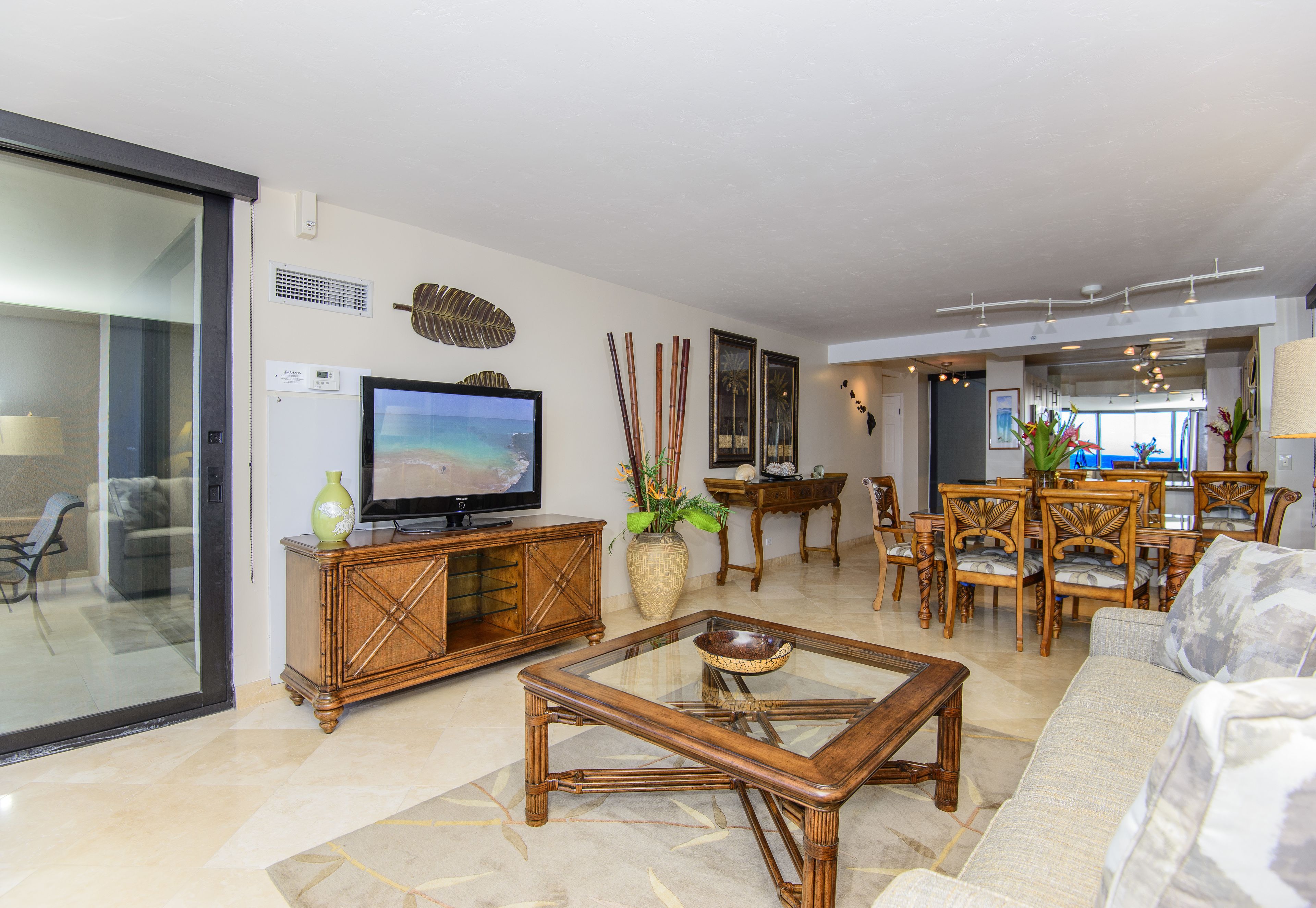 Mahana at Ka'anapali