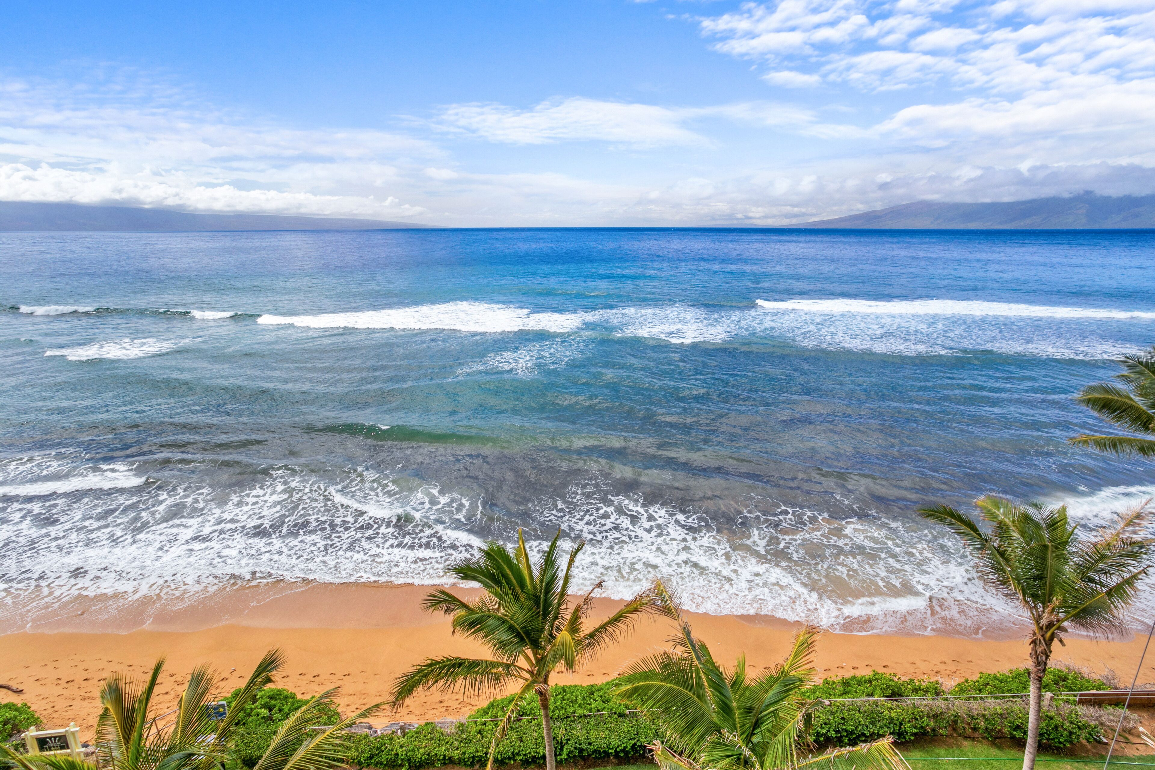 Mahana at Ka'anapali
