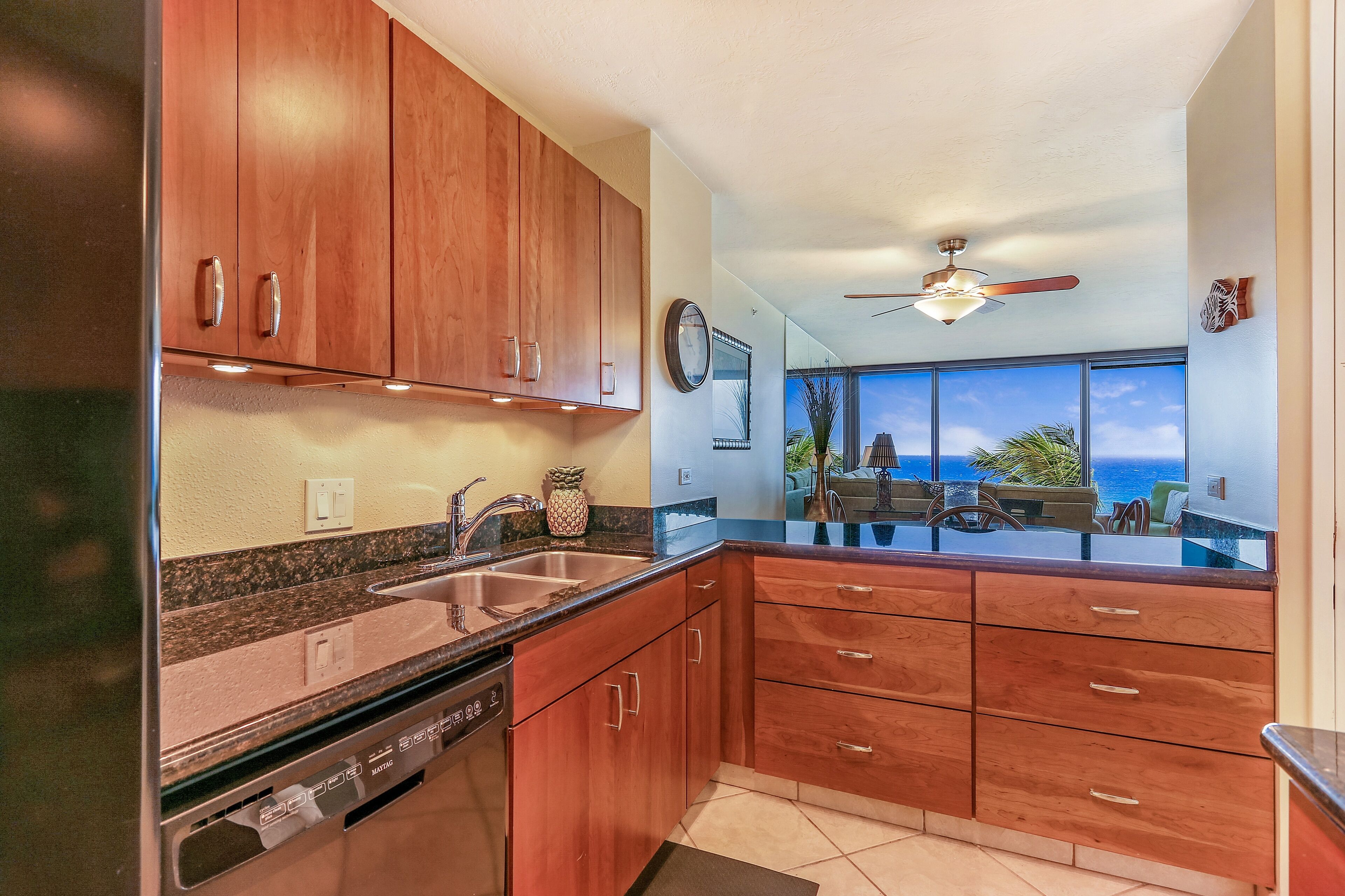 Mahana at Ka'anapali