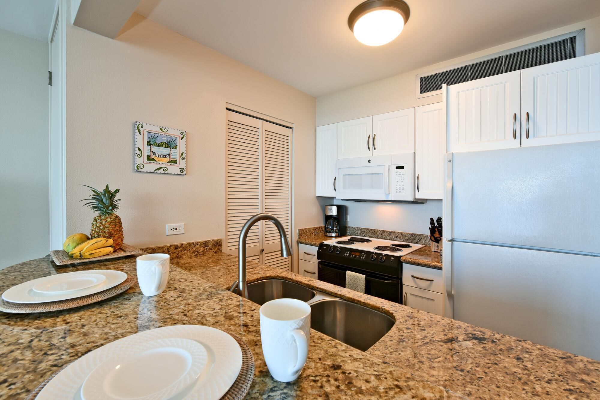 Mahana at Ka'anapali