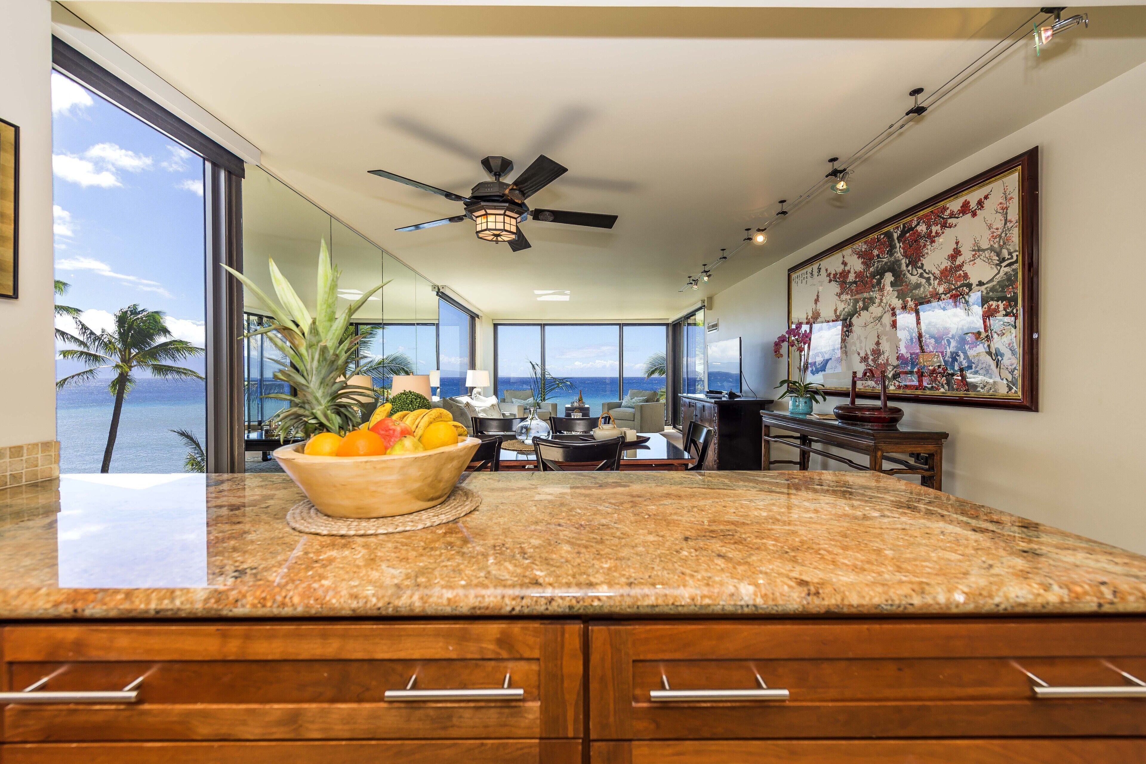 Mahana at Ka'anapali