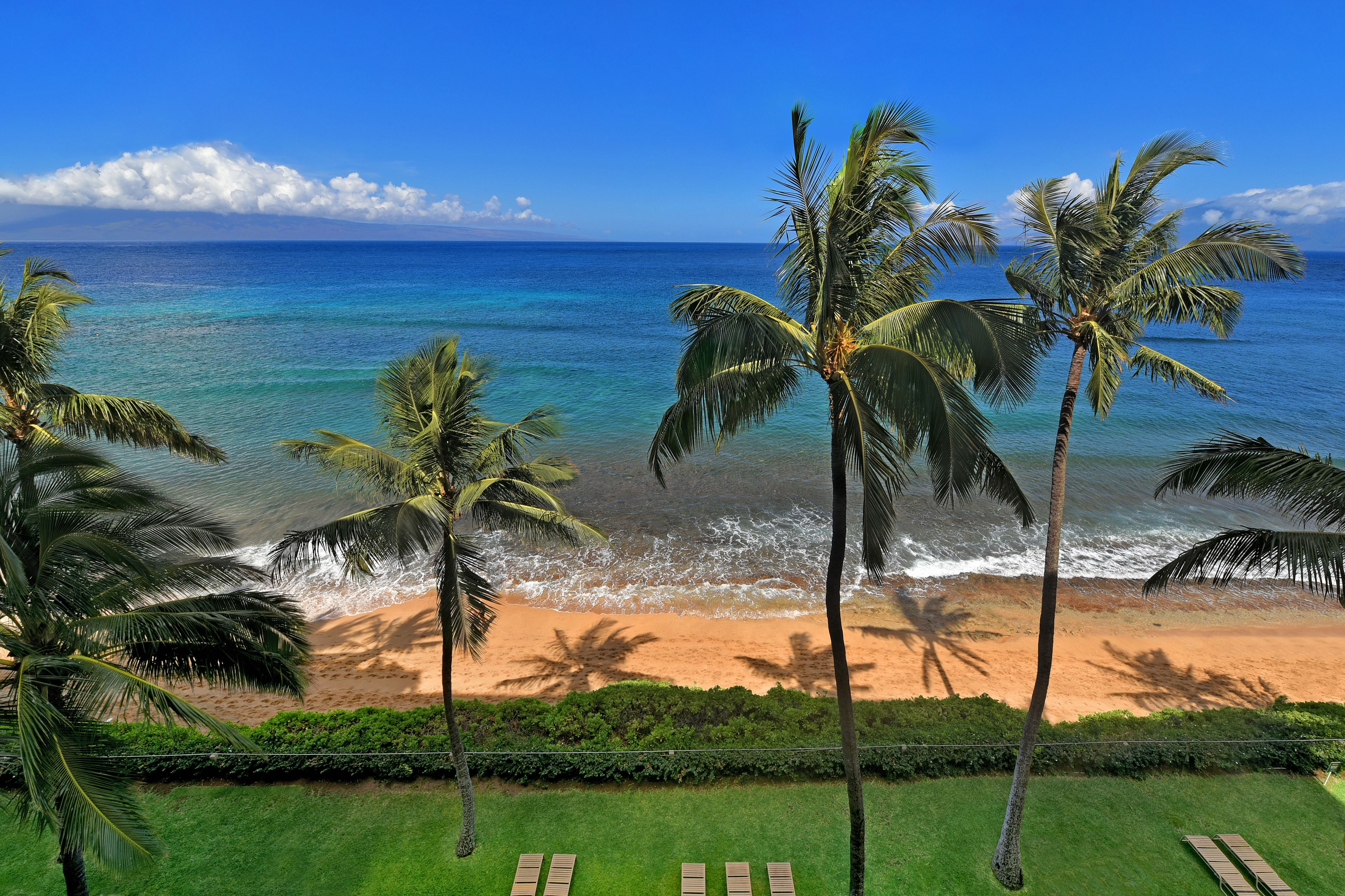 Mahana at Ka'anapali
