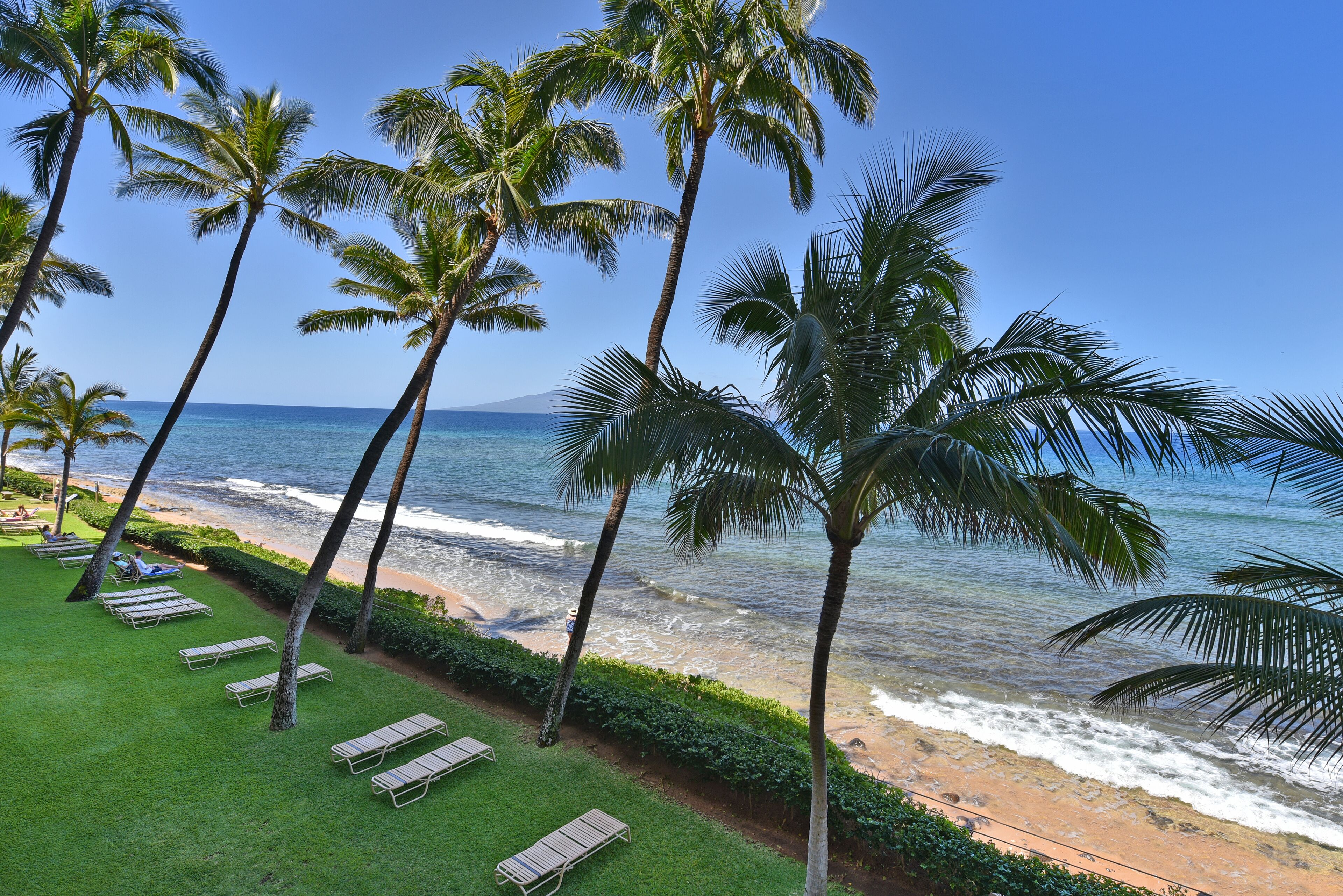 Mahana at Ka'anapali