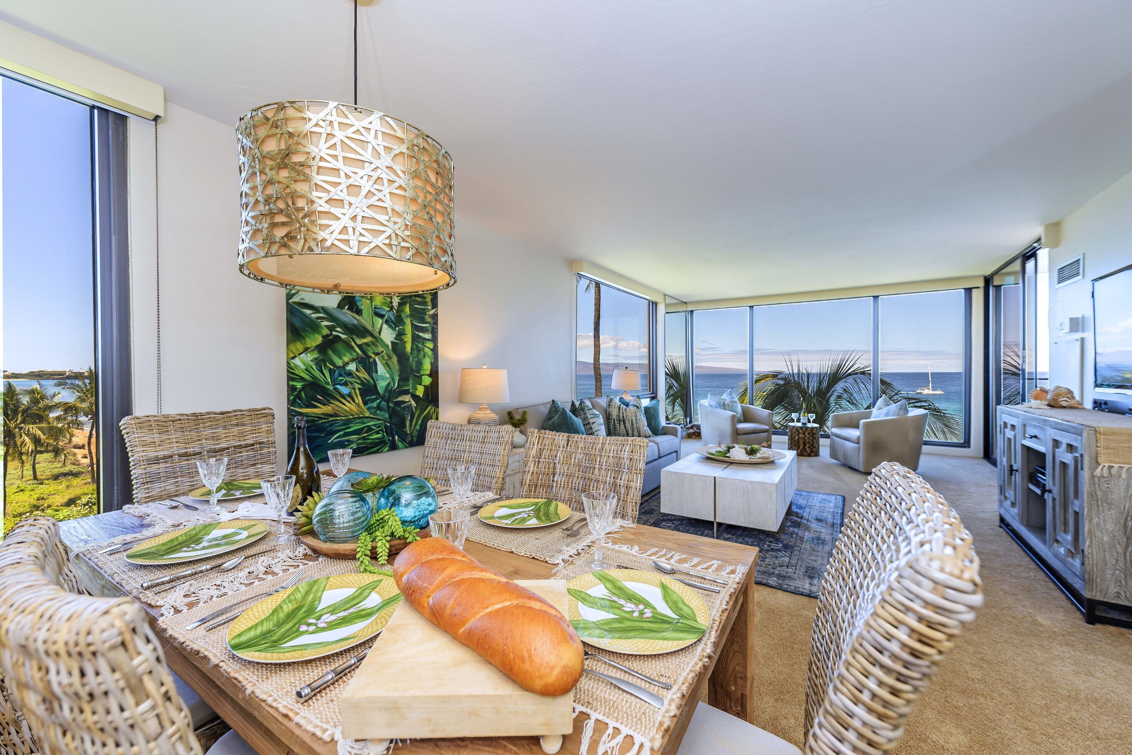 Mahana at Ka'anapali