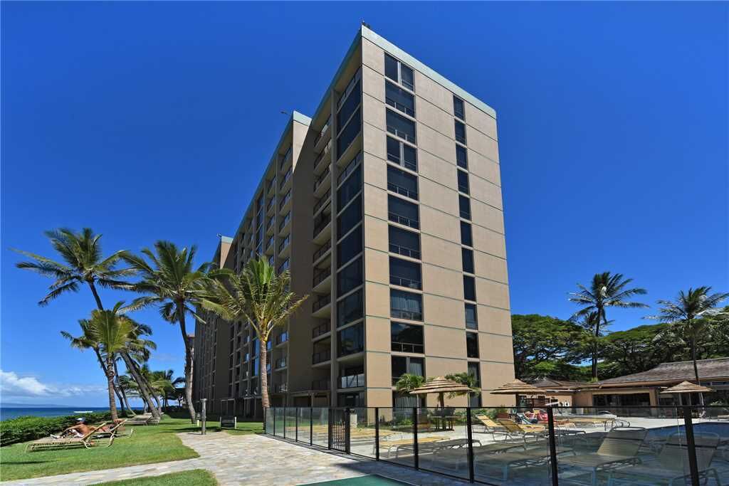 Mahana at Ka'anapali