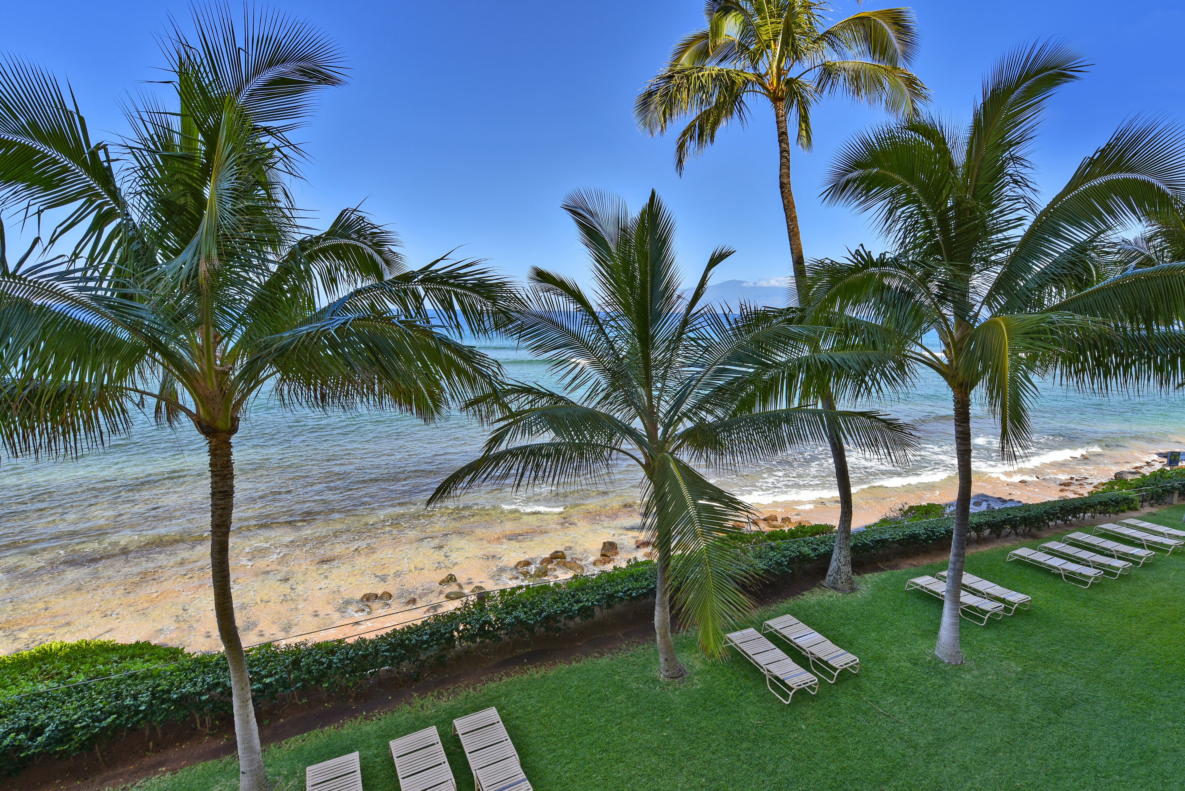 Mahana at Ka'anapali