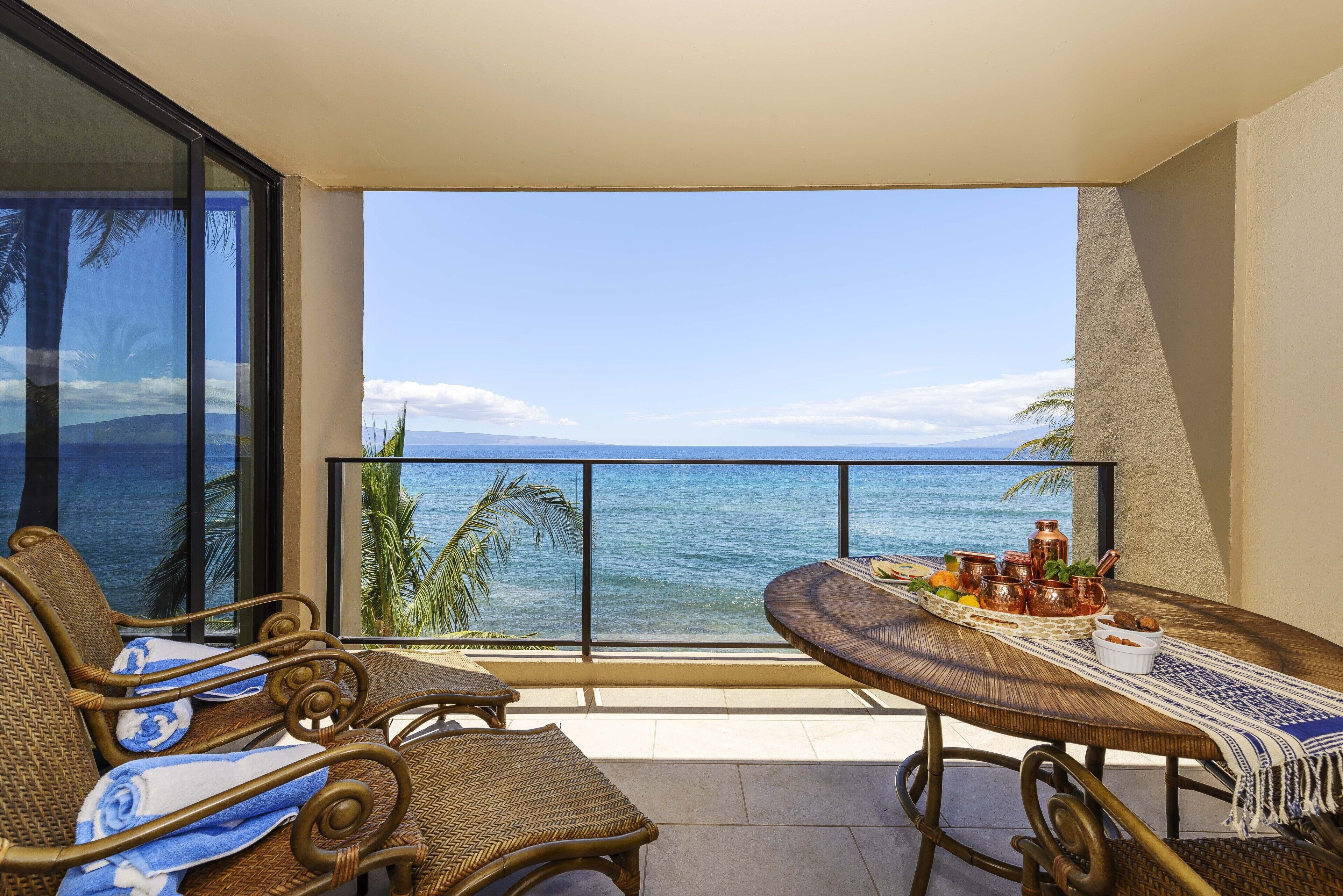 Mahana at Ka'anapali