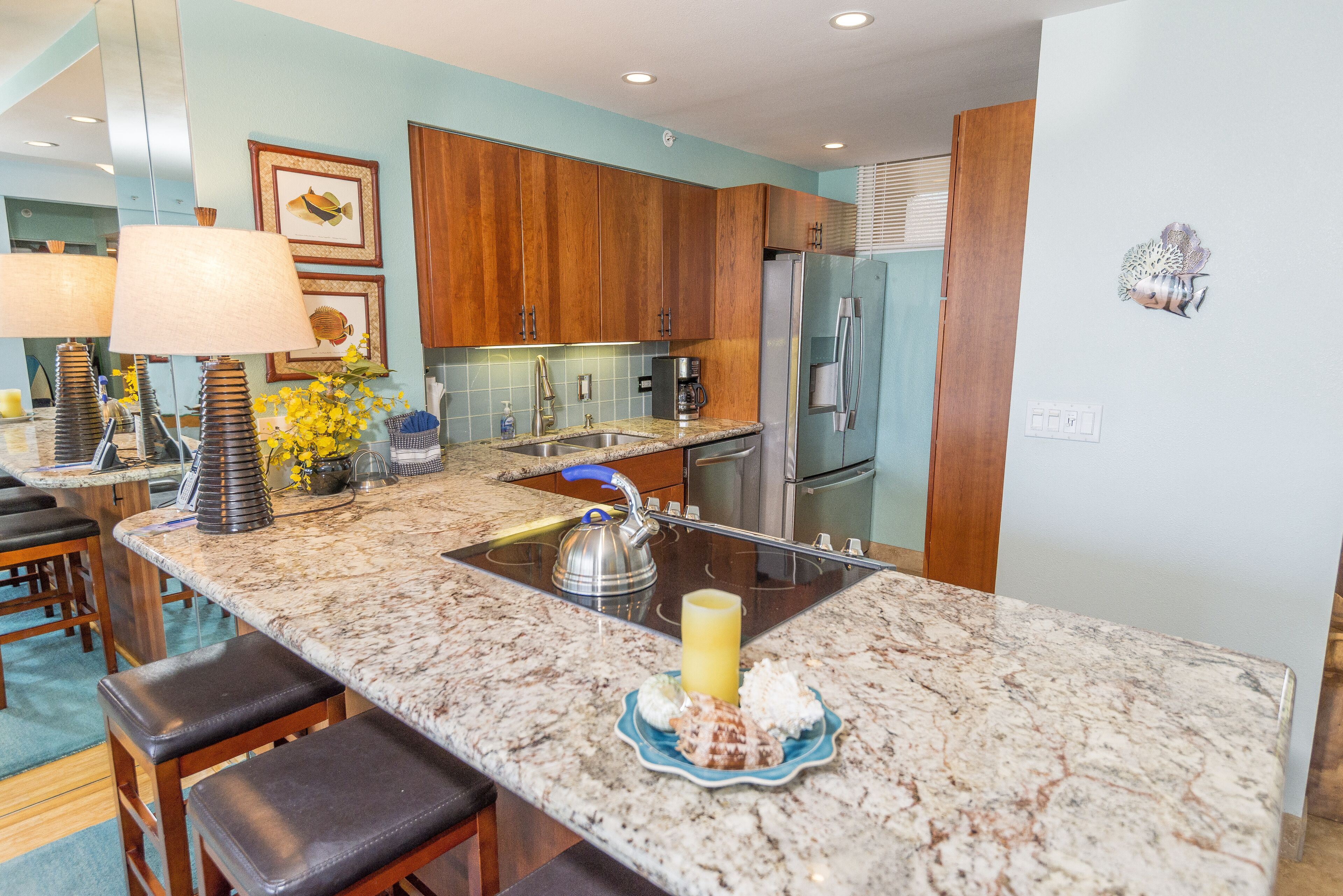 Mahana at Ka'anapali