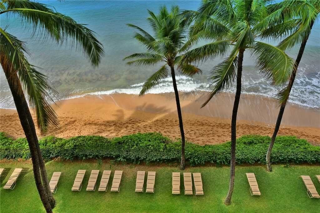 Mahana at Ka'anapali