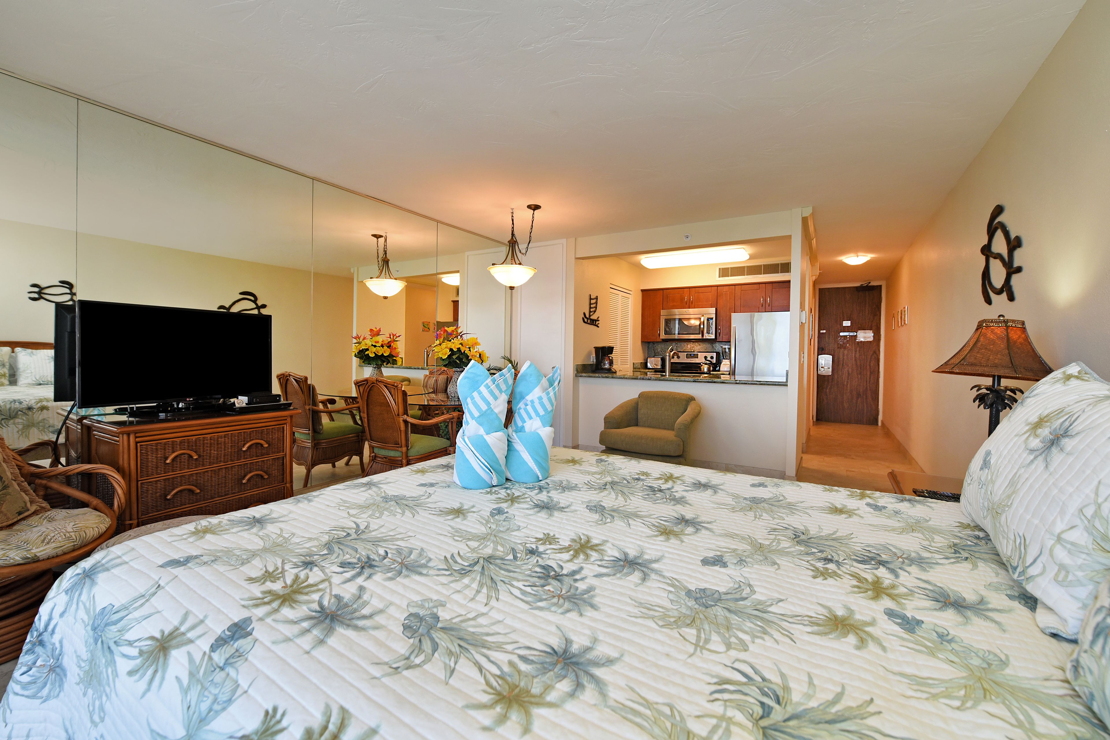 Mahana at Ka'anapali