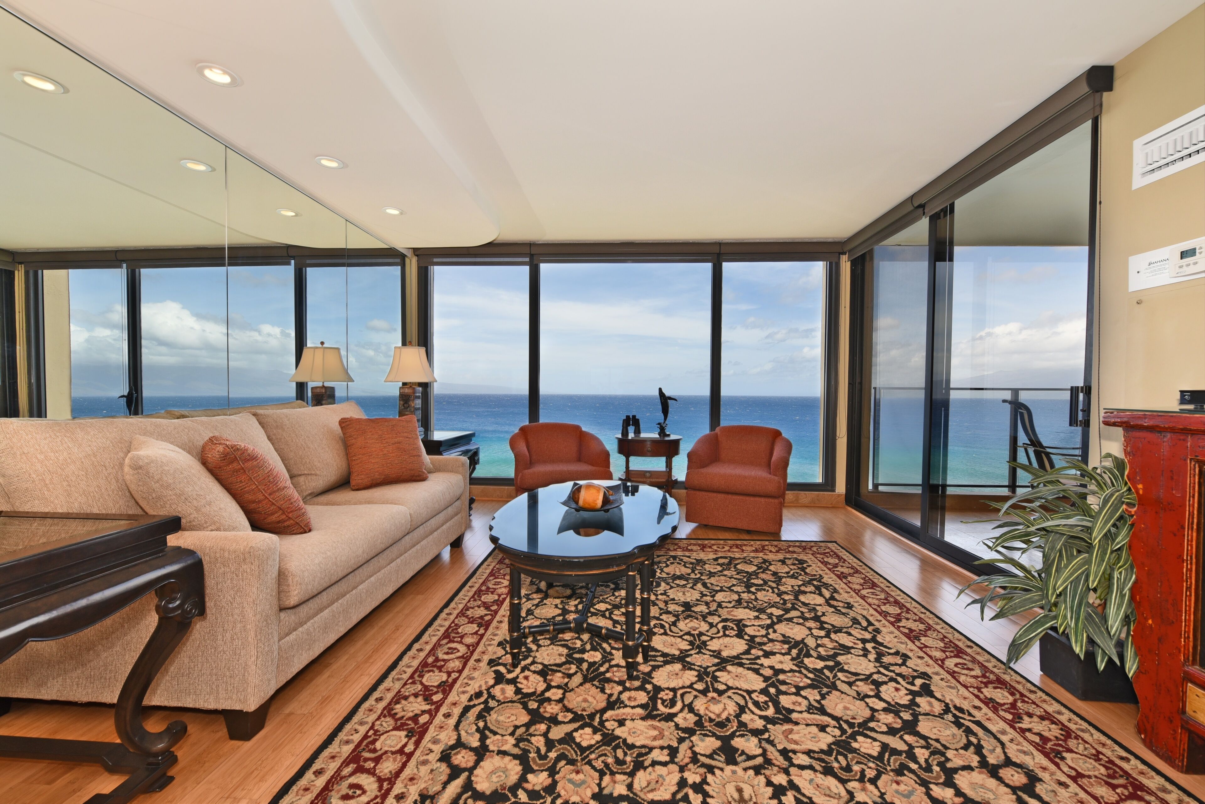 Mahana at Ka'anapali