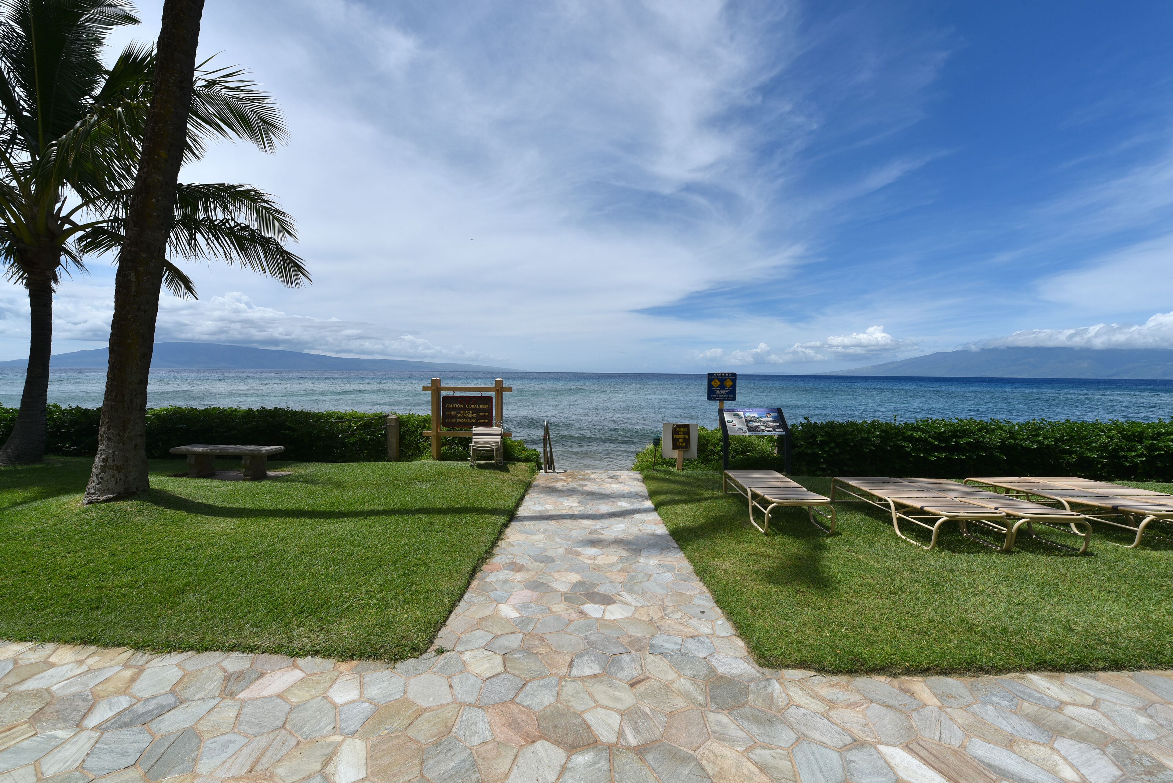 Mahana at Ka'anapali