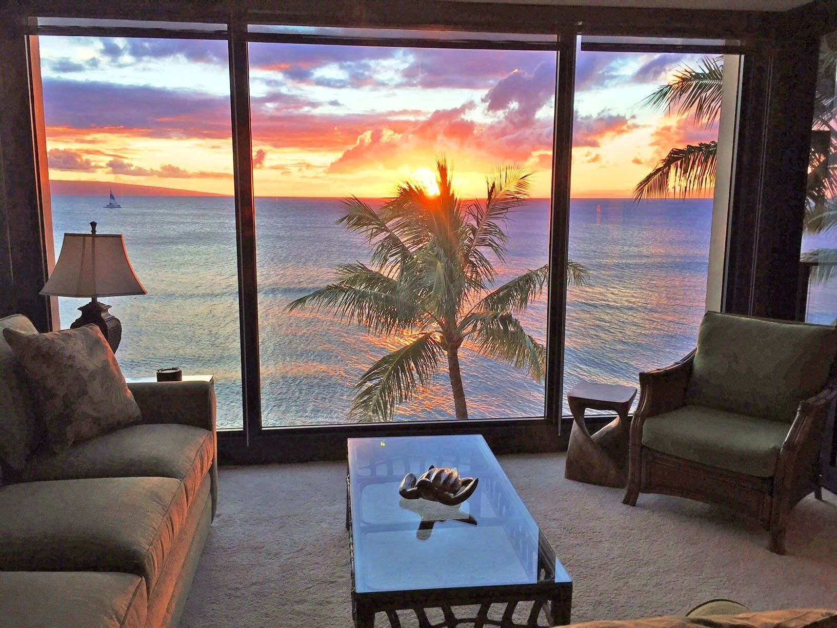 Mahana at Ka'anapali