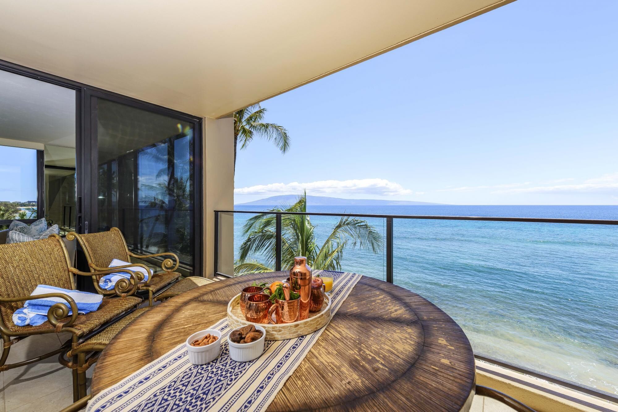 Mahana at Ka'anapali