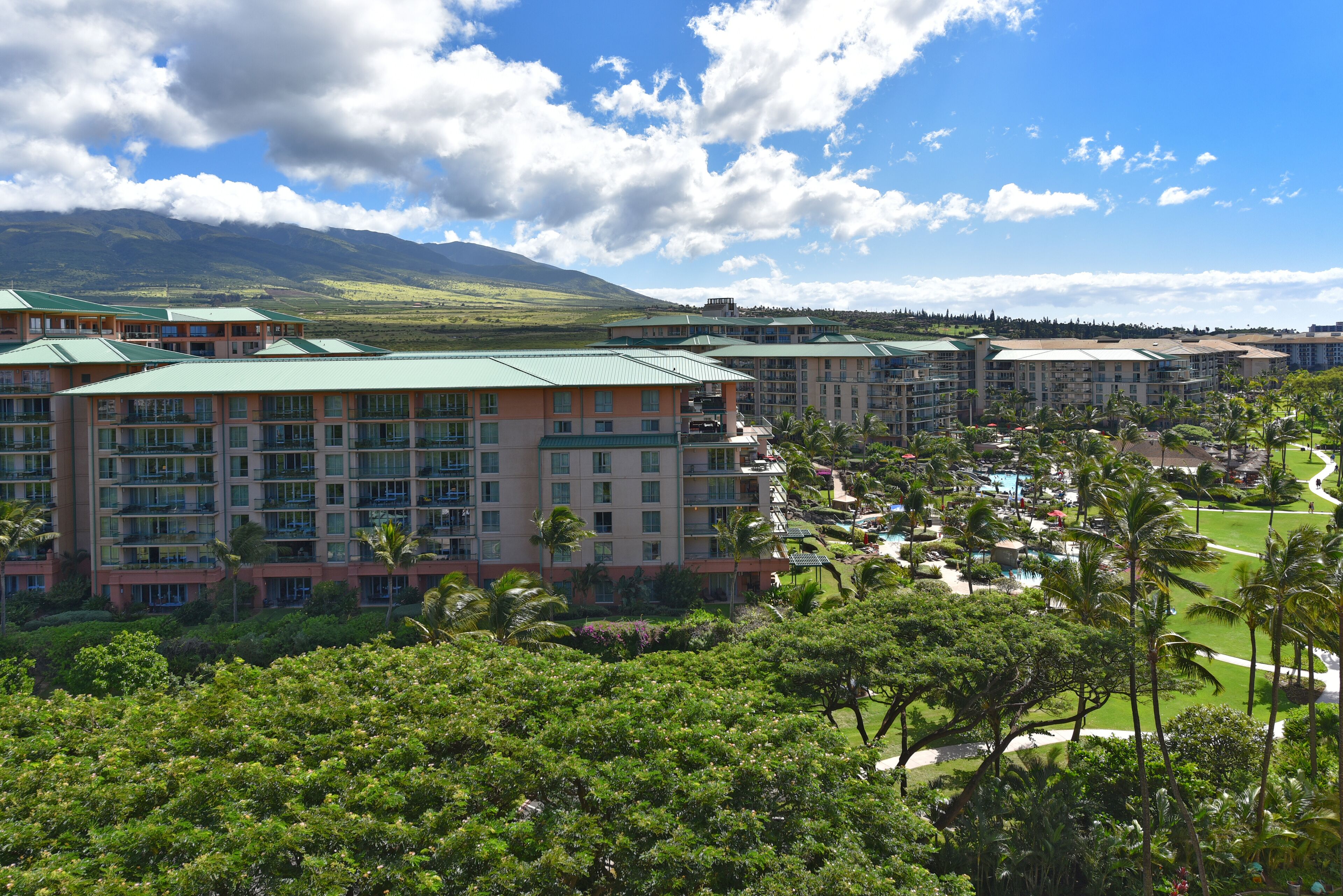 Mahana at Ka'anapali