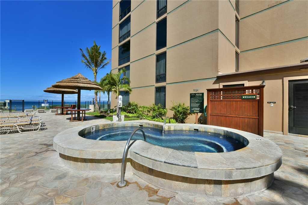 Mahana at Ka'anapali