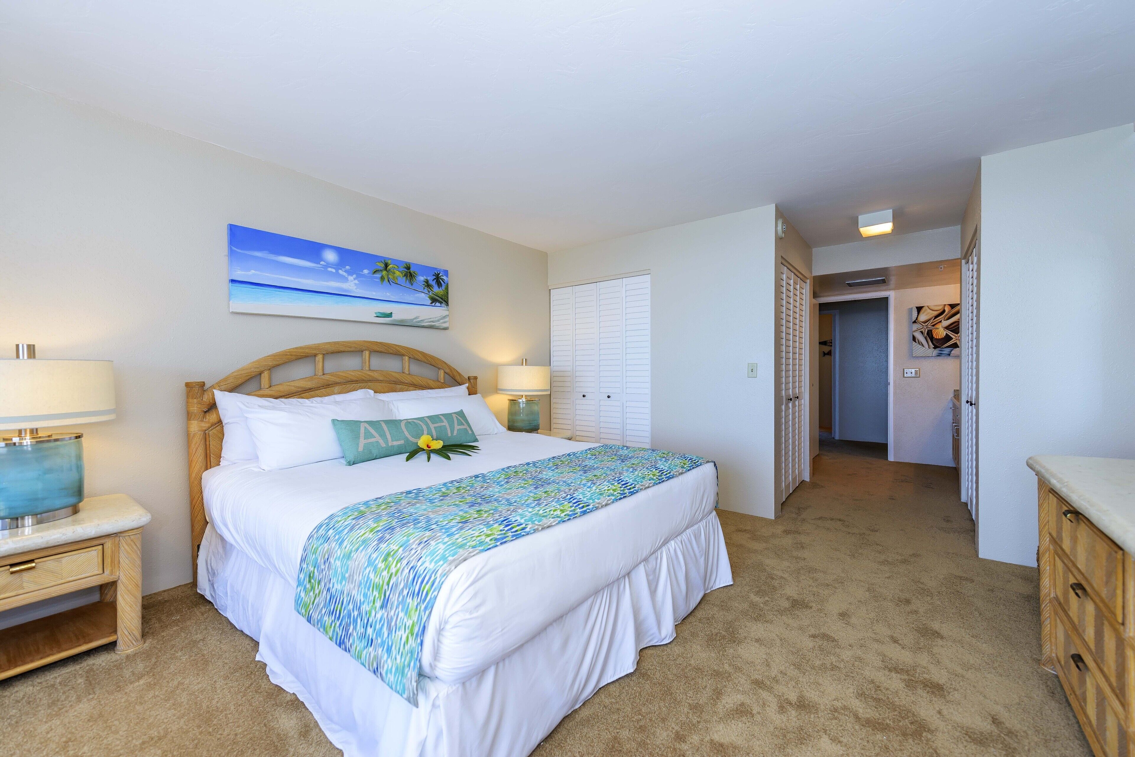 Mahana at Ka'anapali