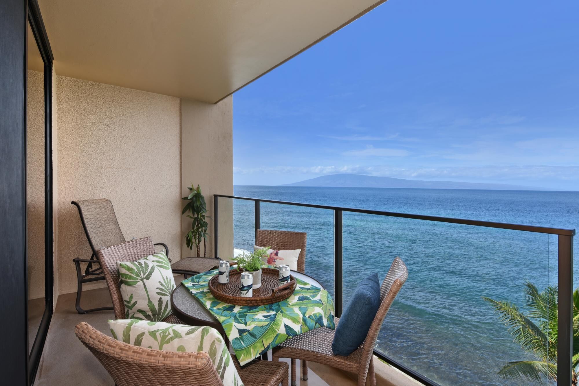 Mahana at Ka'anapali