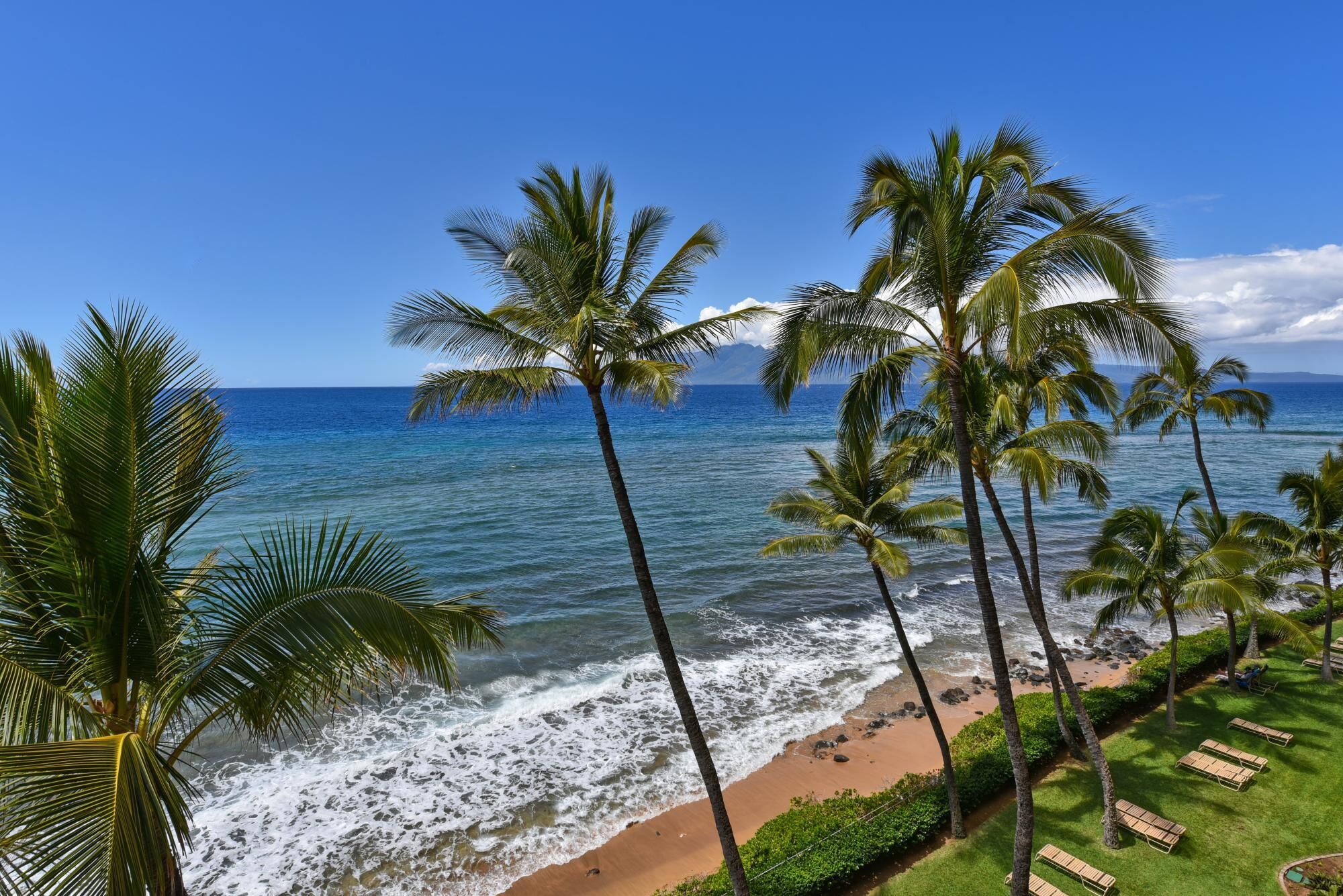 Mahana at Ka'anapali
