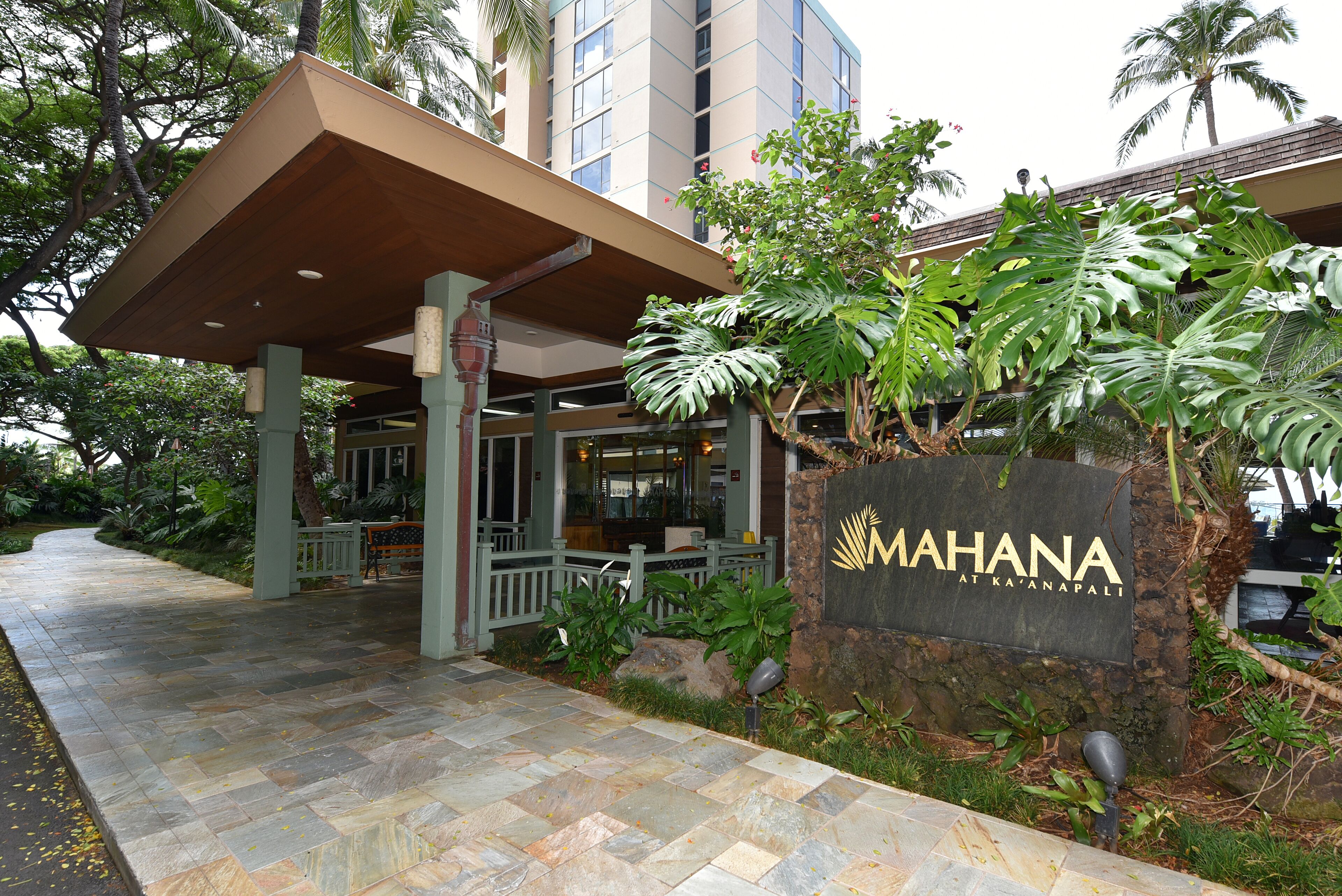 Mahana at Ka'anapali