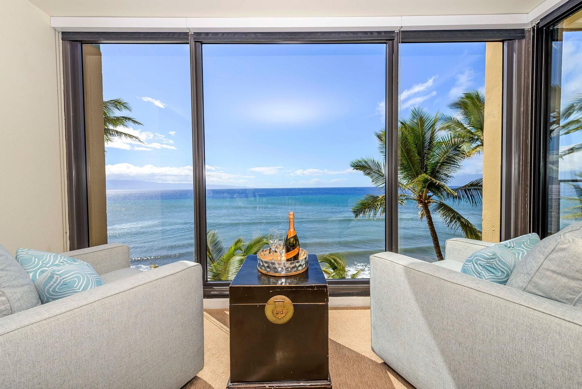 Mahana at Ka'anapali