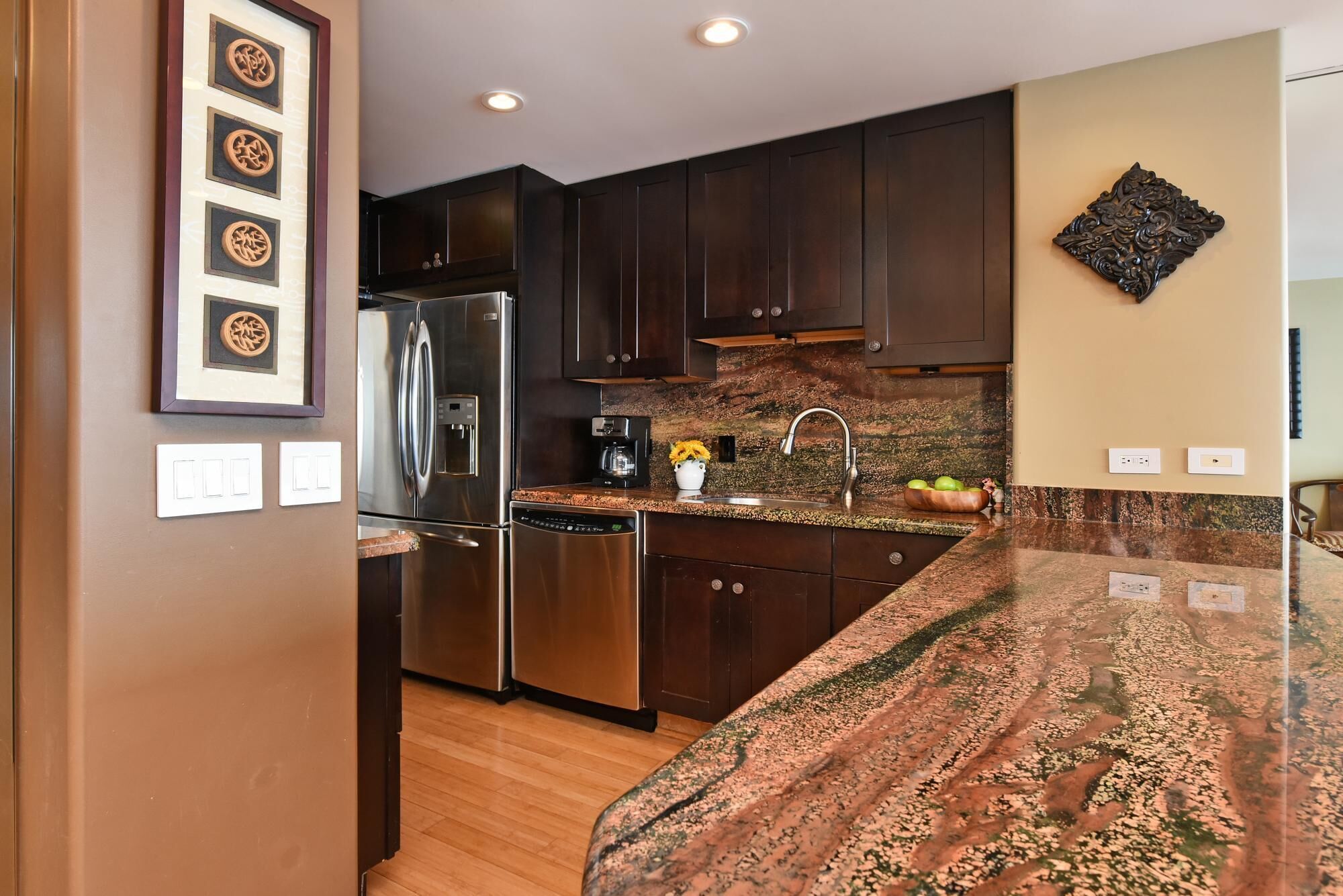 Mahana at Ka'anapali