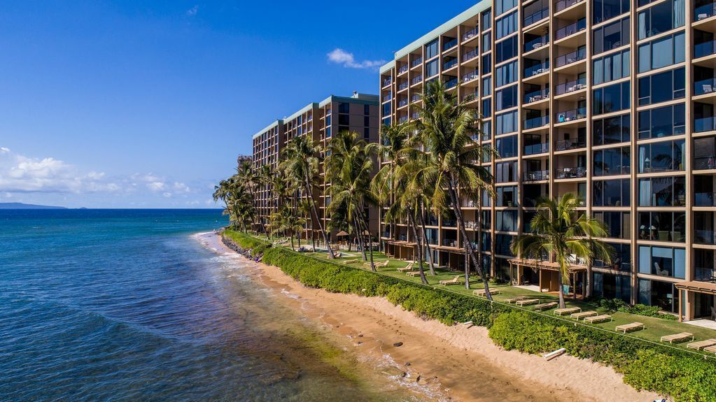 Mahana at Ka'anapali